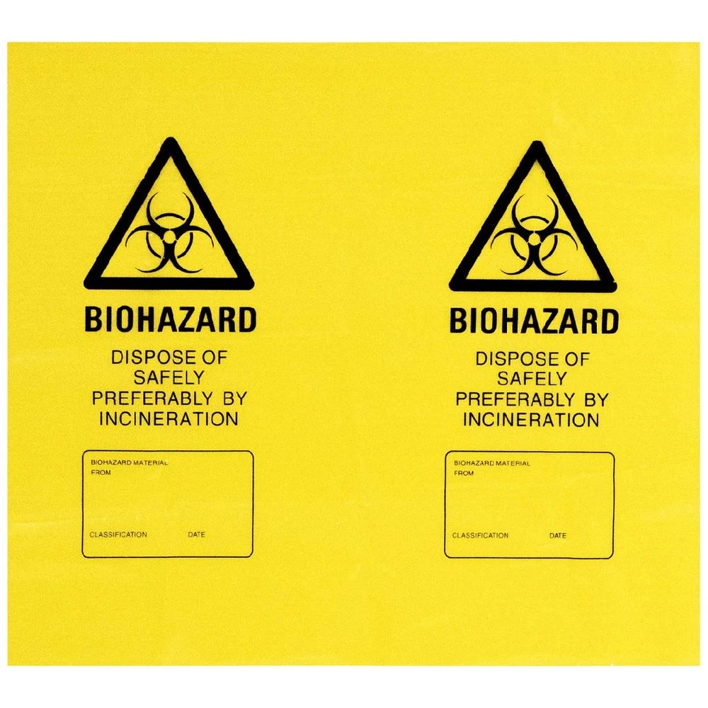 5 First Aiders Choice Amputated Parts Plastic Bag Module, 5 of 5