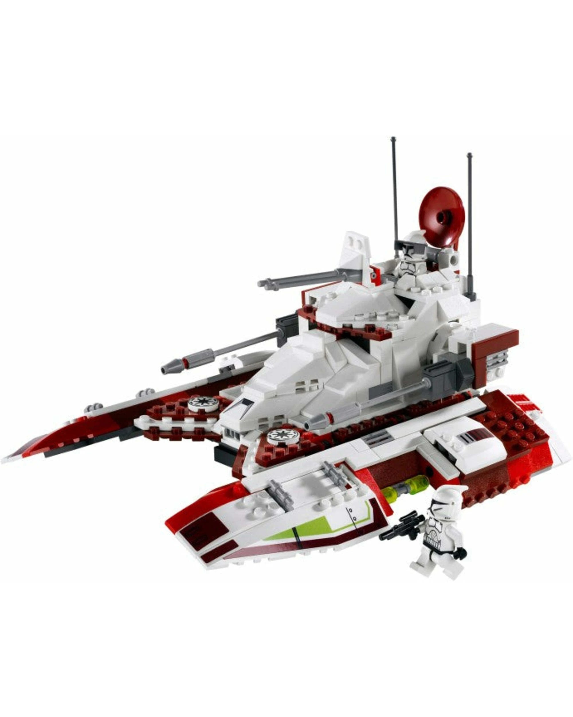 1 Lego Star War 7679 Republic Fighter Tank, 1 of 1