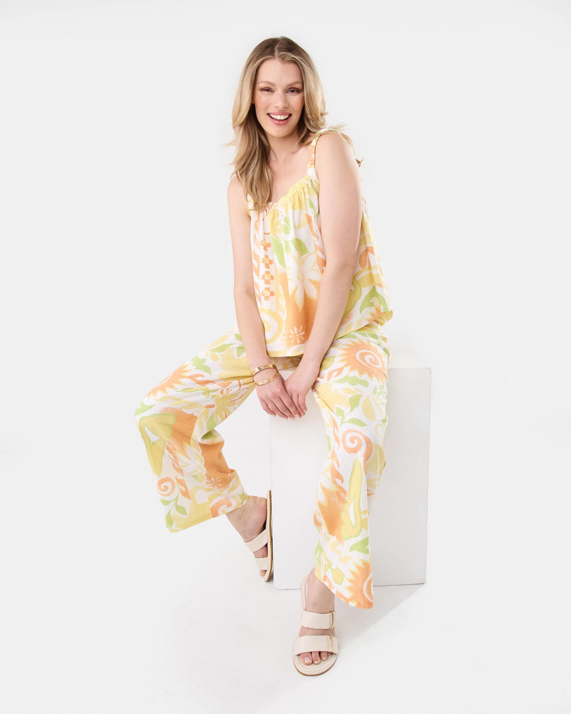 8 5 Pack Thin Bangles Gold, 8 of 10