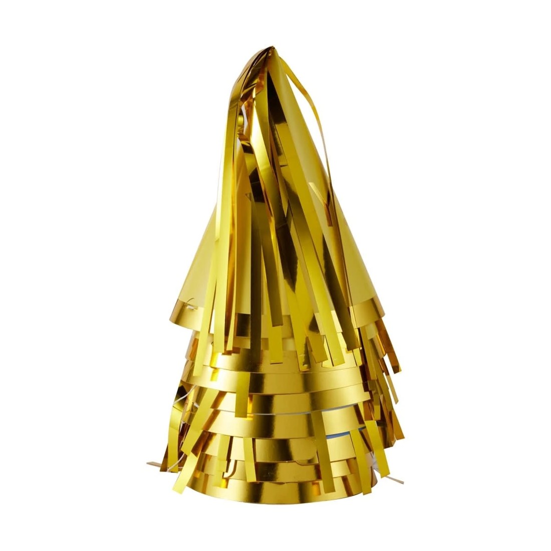 2 8 Piece Bright Party Hats, 2 of 6