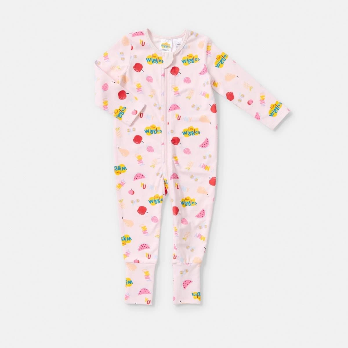 1 Wiggles License Coverall Fruitsalad, 1 of 5