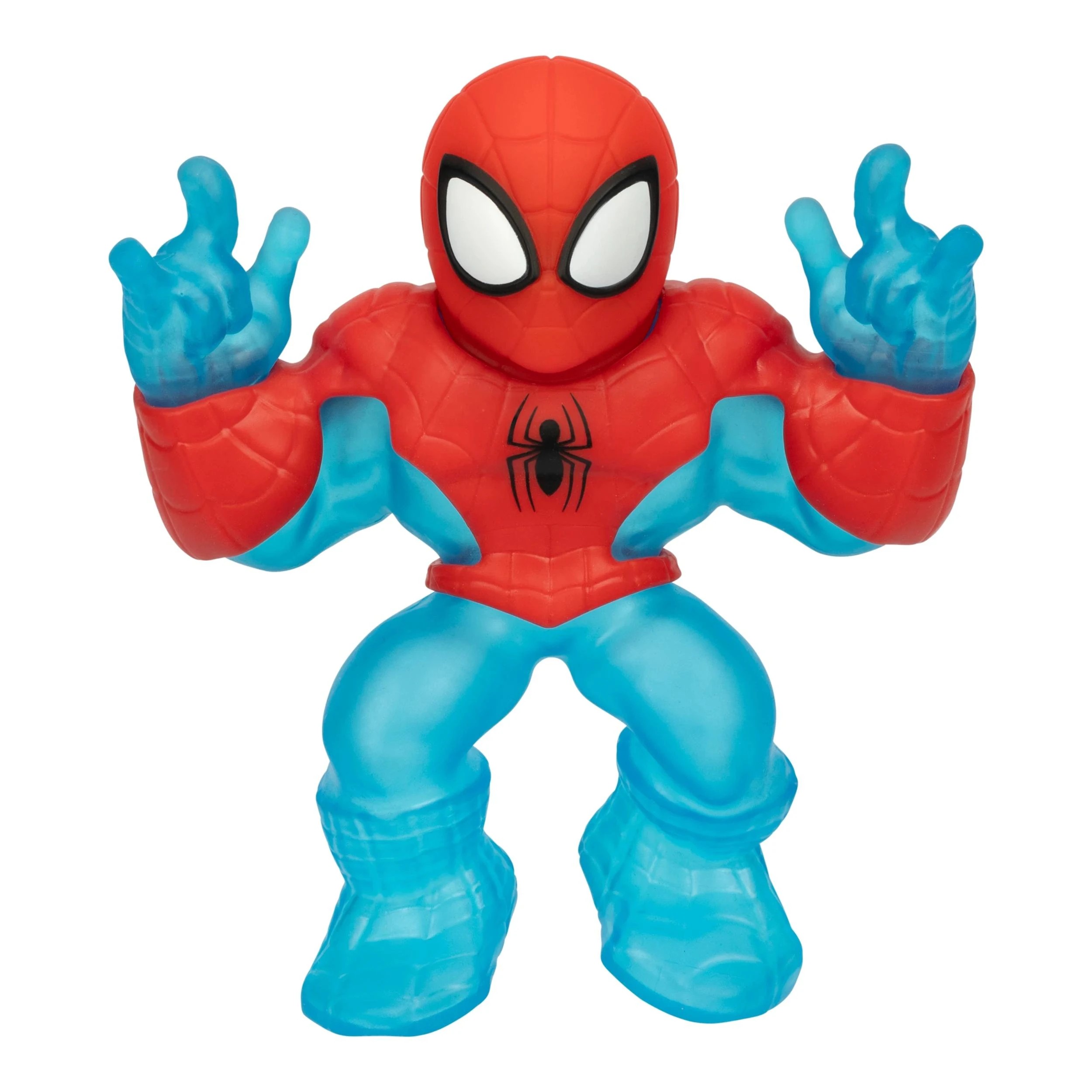6 Hogjz Marvel Hero Creator Make Your Own Spiderman - Natural, 6 of 7