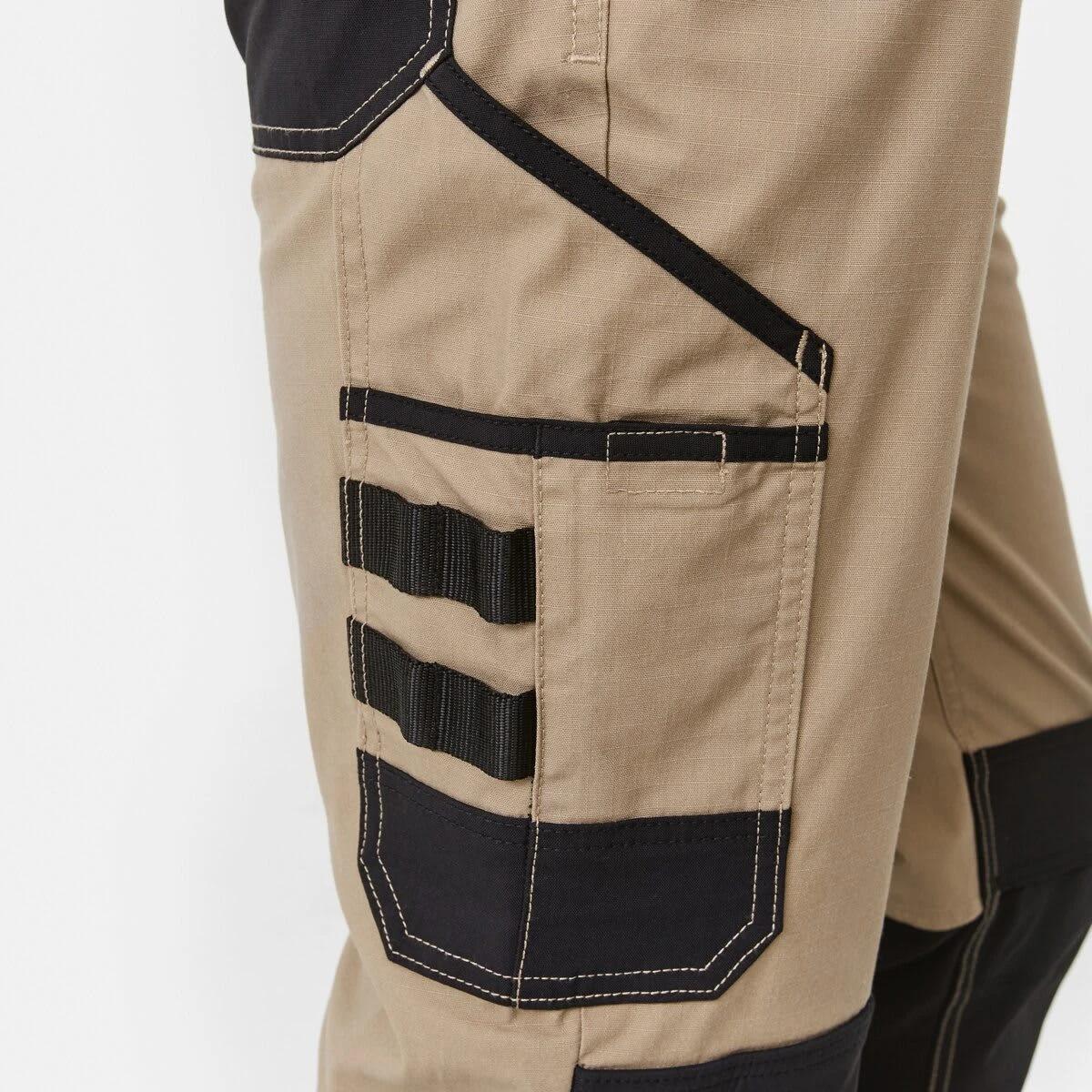 6 Functional Work Pants Dark Sand, 6 of 8