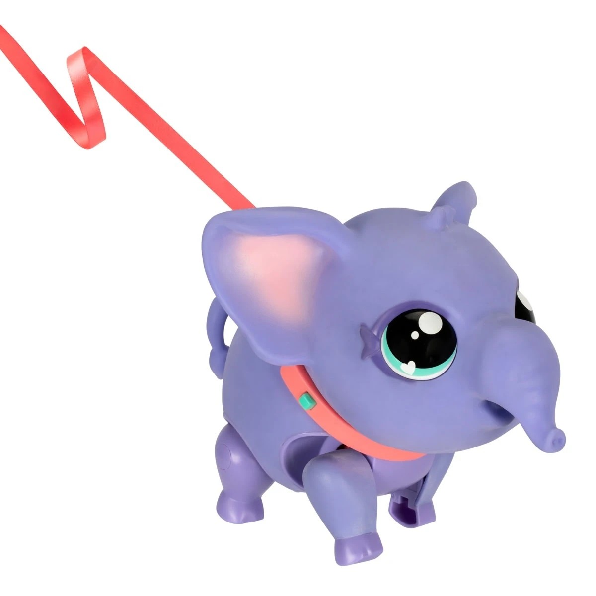 4 Little Live Pets - My Walking Elephant: Toots, 4 of 10