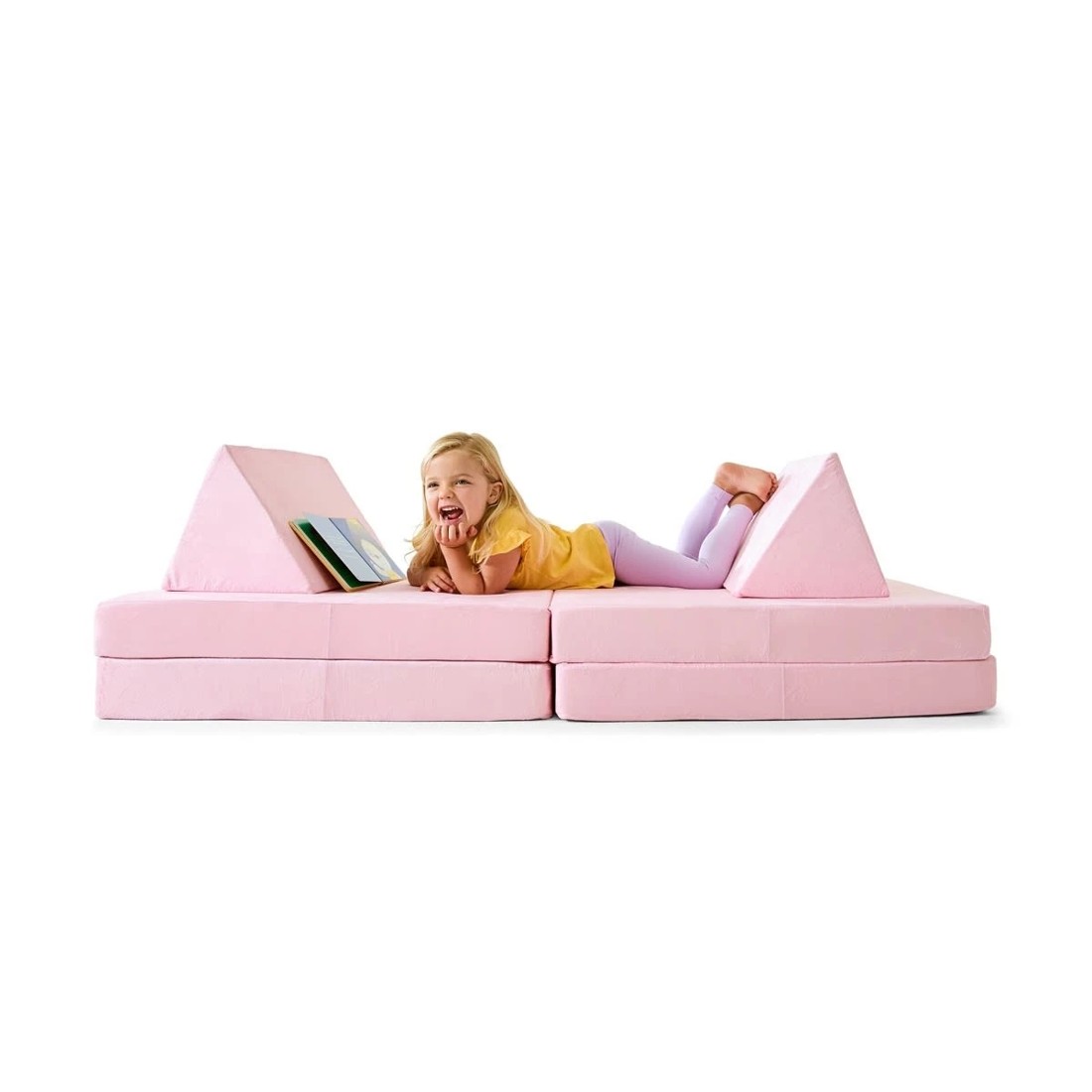 1 Foam Play Couch, 1 of 10