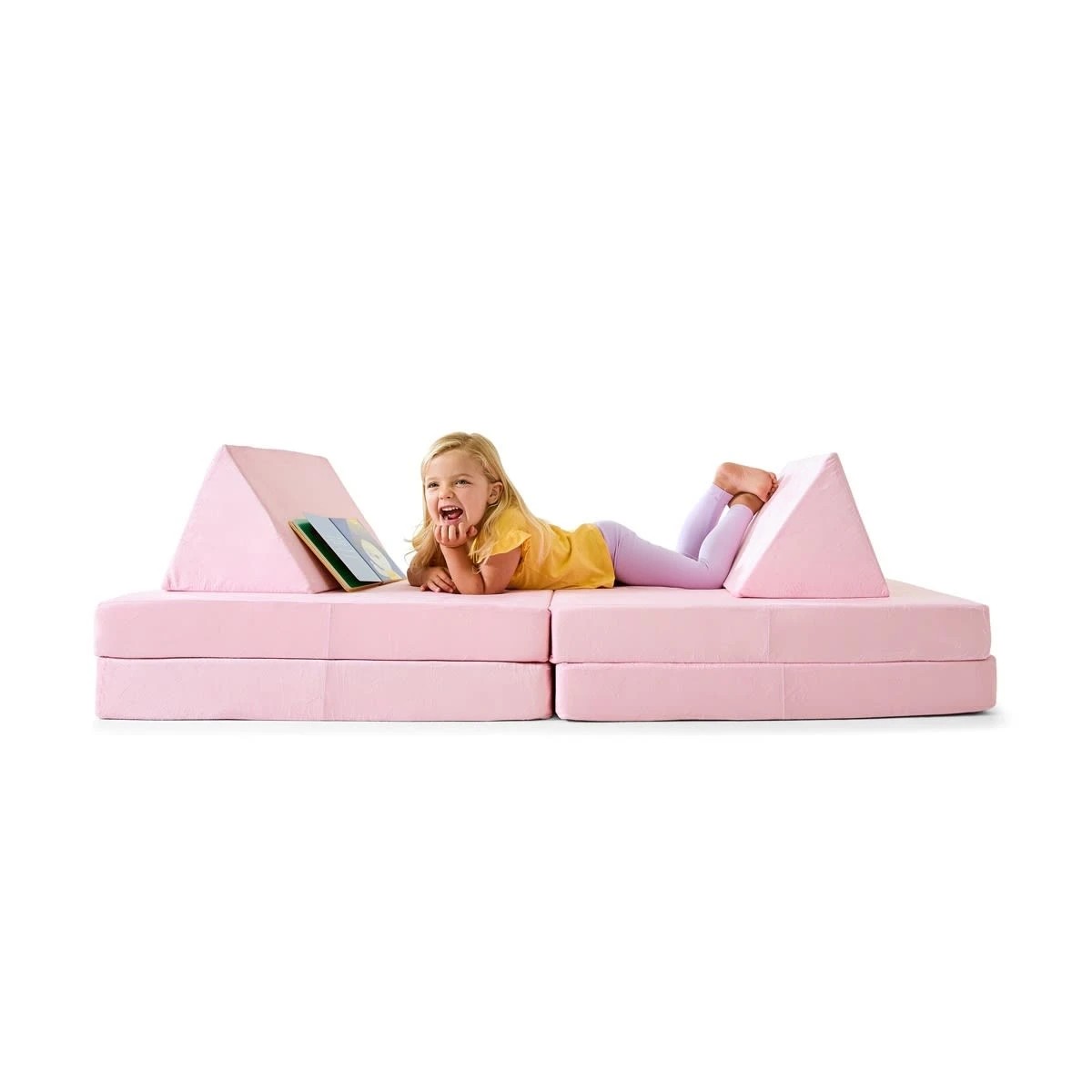 1 Foam Play Couch, 1 of 10
