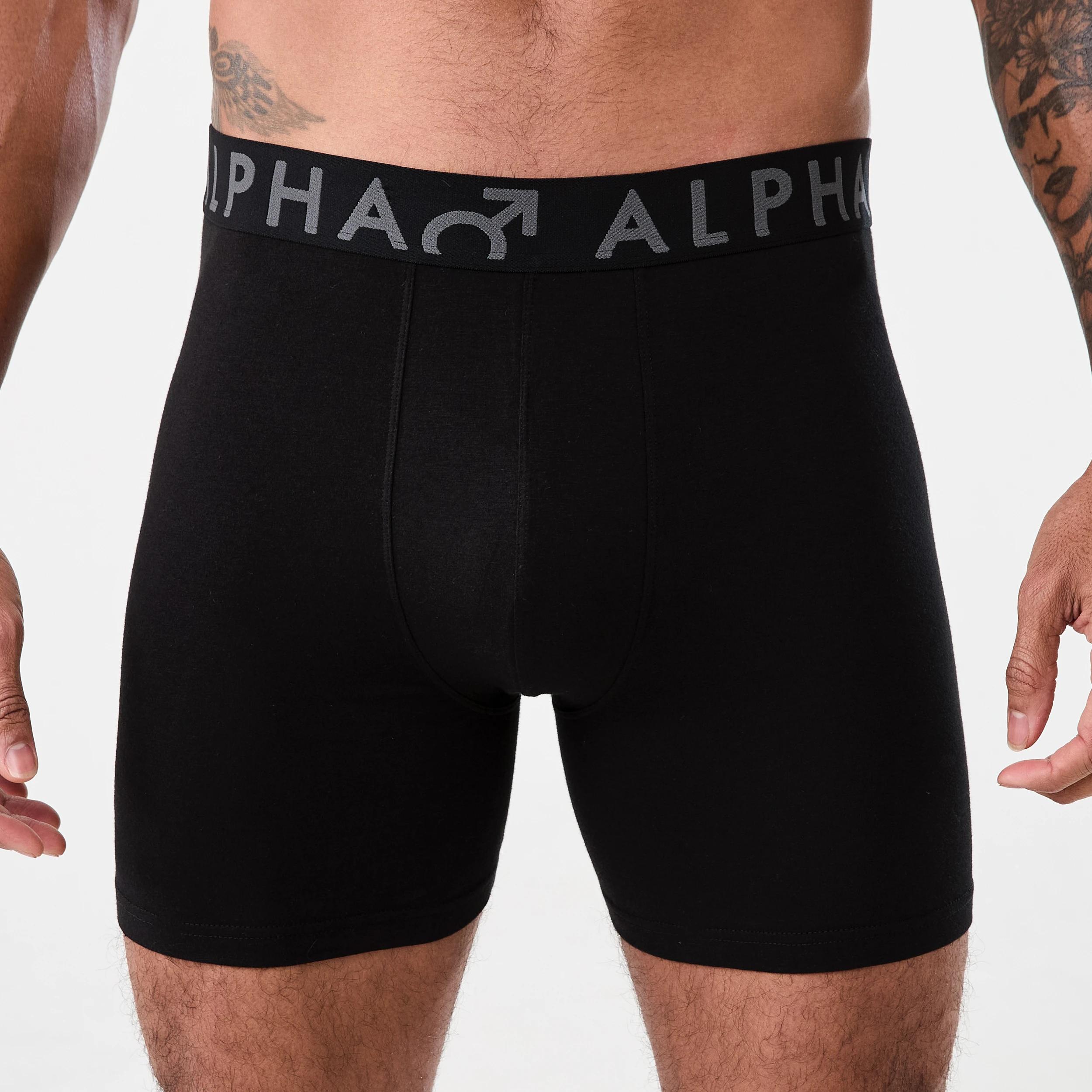 3 3 Pack Mid Length Trunks FOOD GAMES, 3 of 7