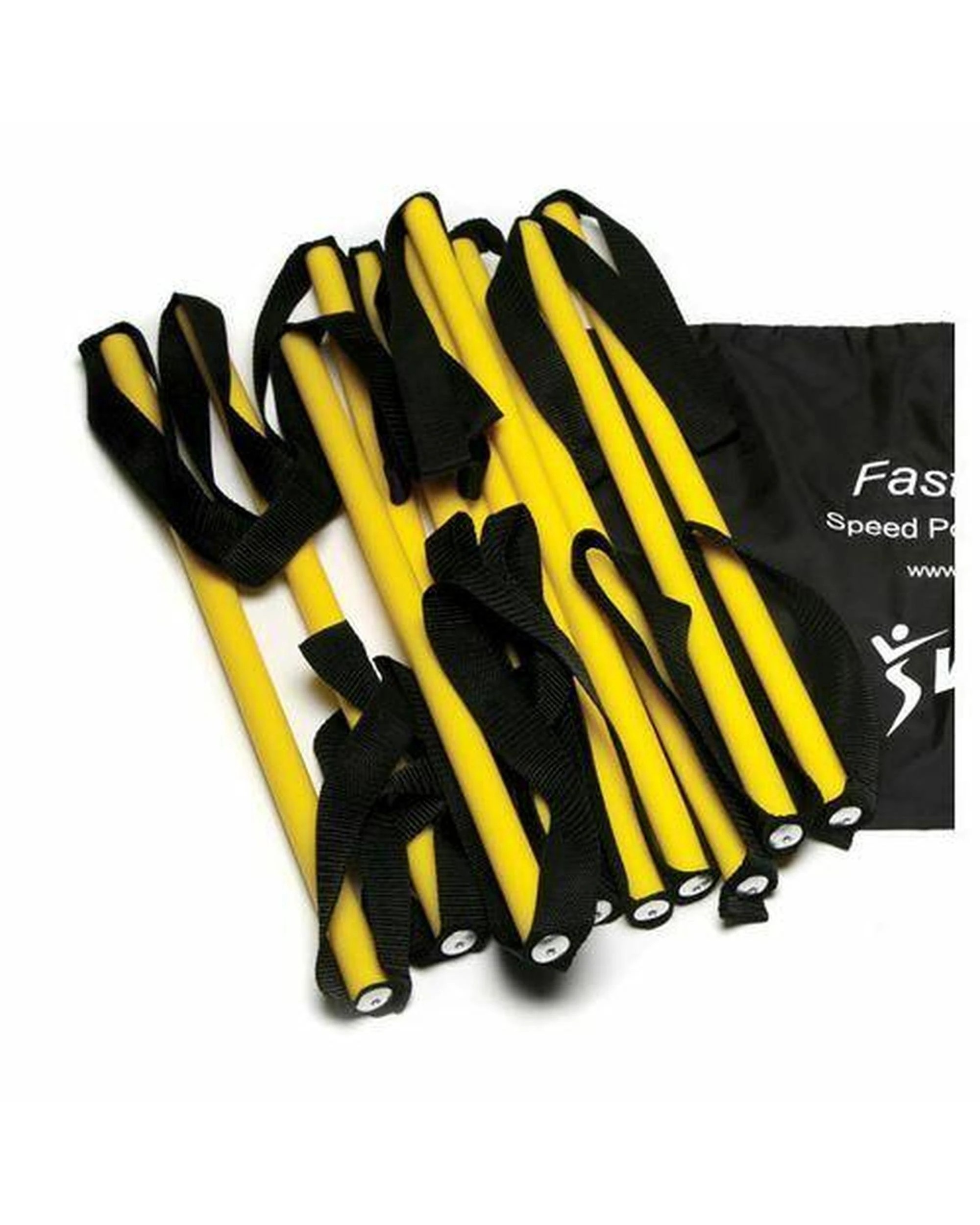 Morgan Adjustable 4m Speed & Agility Ladder Round - Kmart