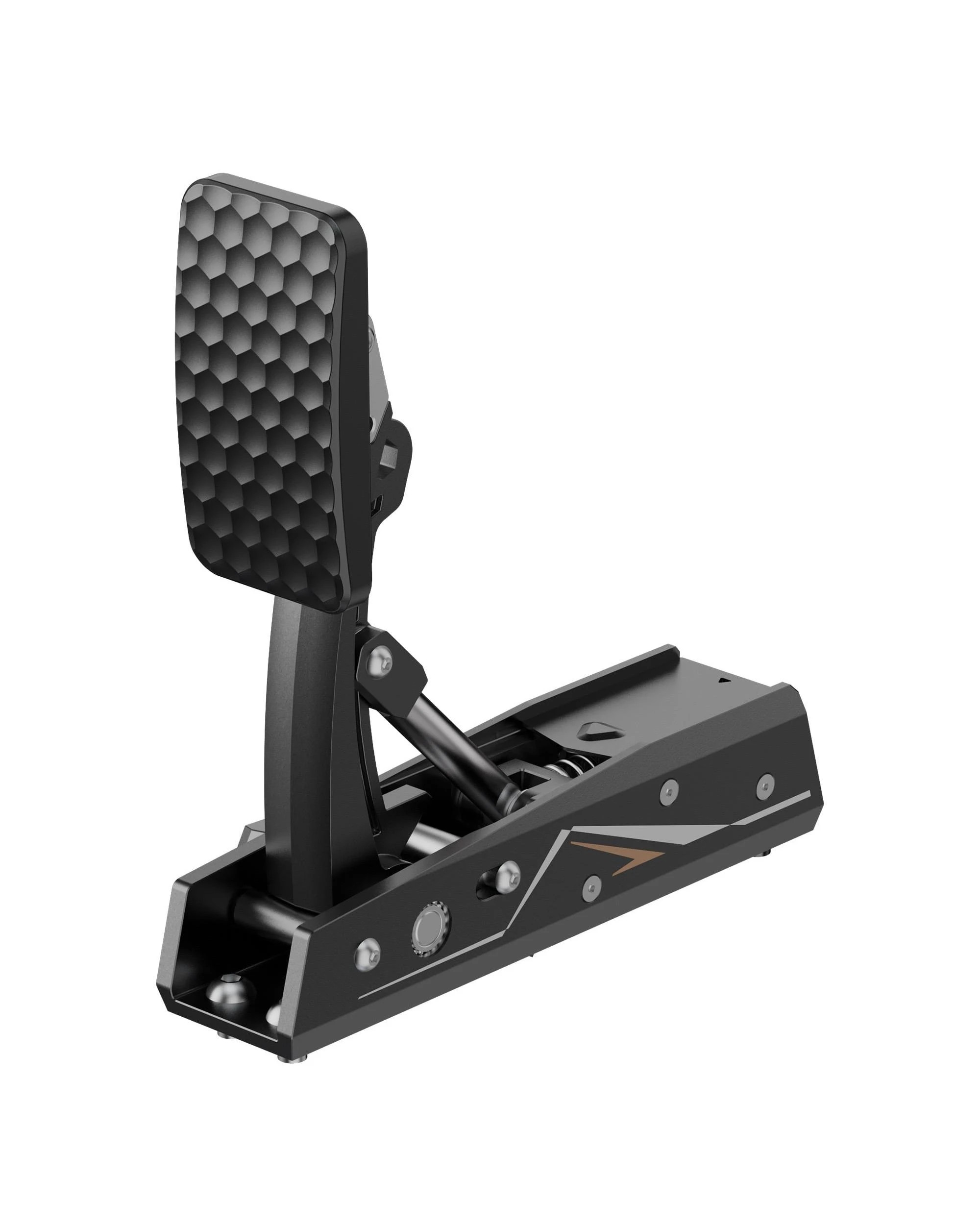 1 MOZA Racing CRP2 Clutch Pedal - Black, 1 of 2