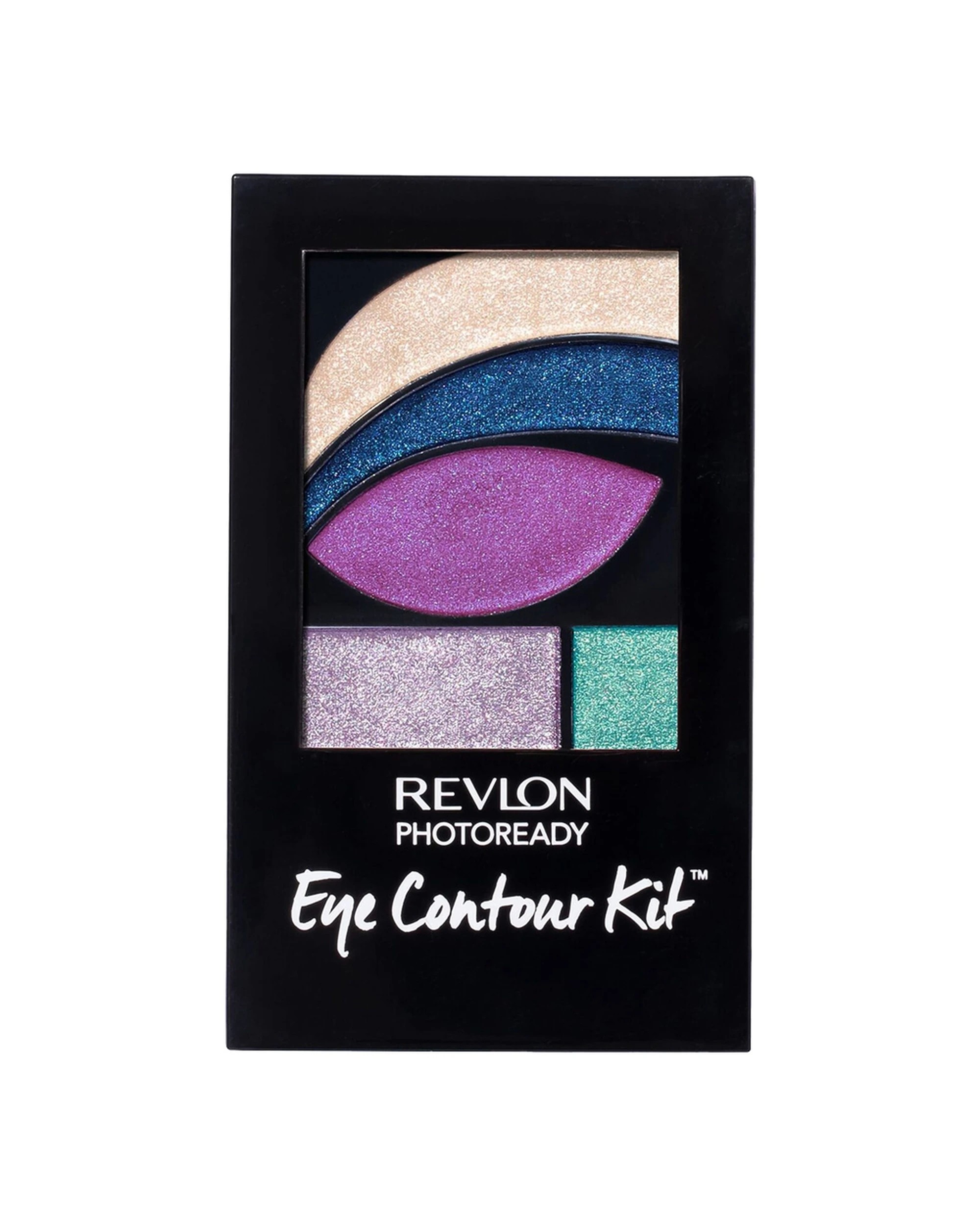 1 Revlon Photoready Eye Contour Kit 2.8g 517 Eclectic, 1 of 1