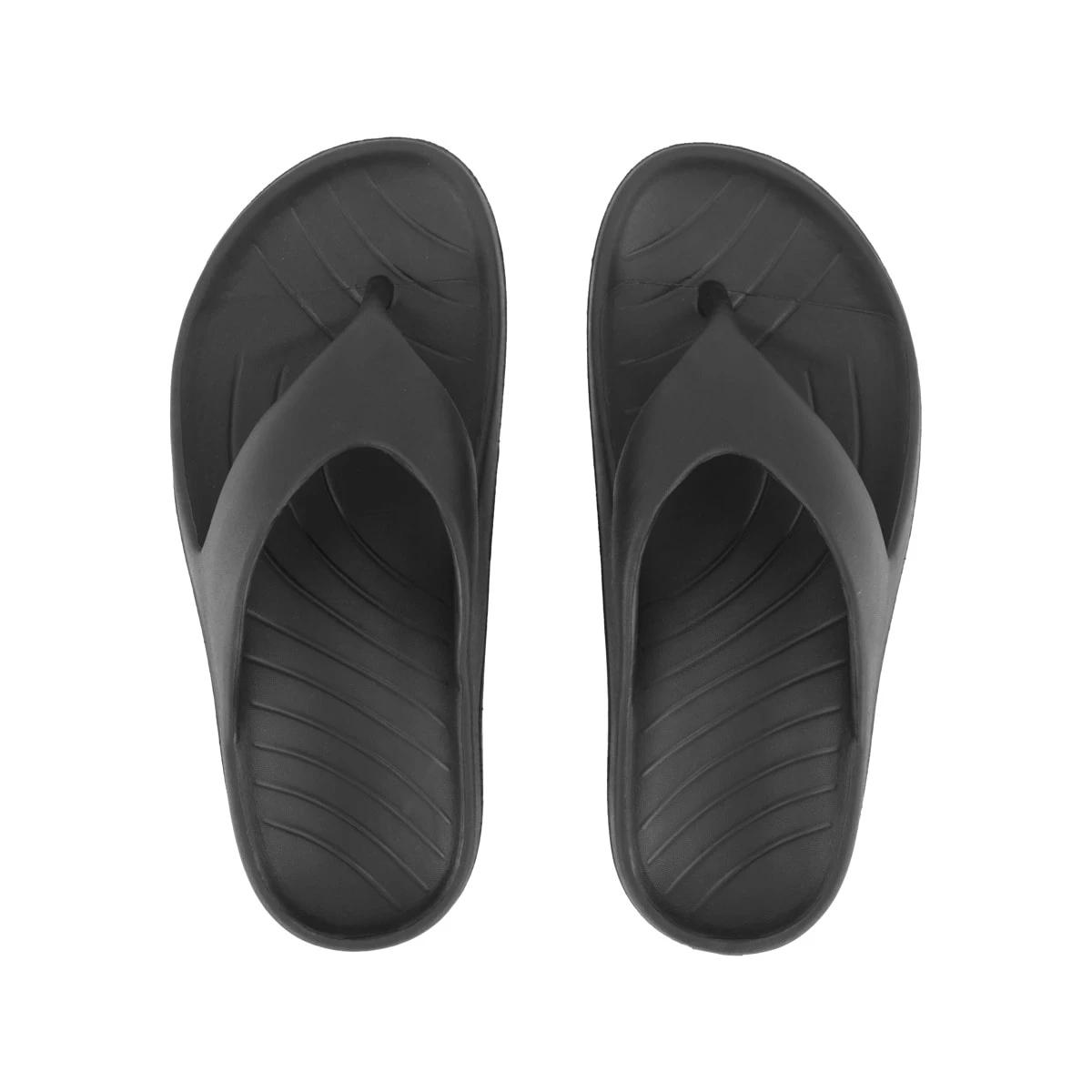 2 Comfort Thongs Black, 2 of 3