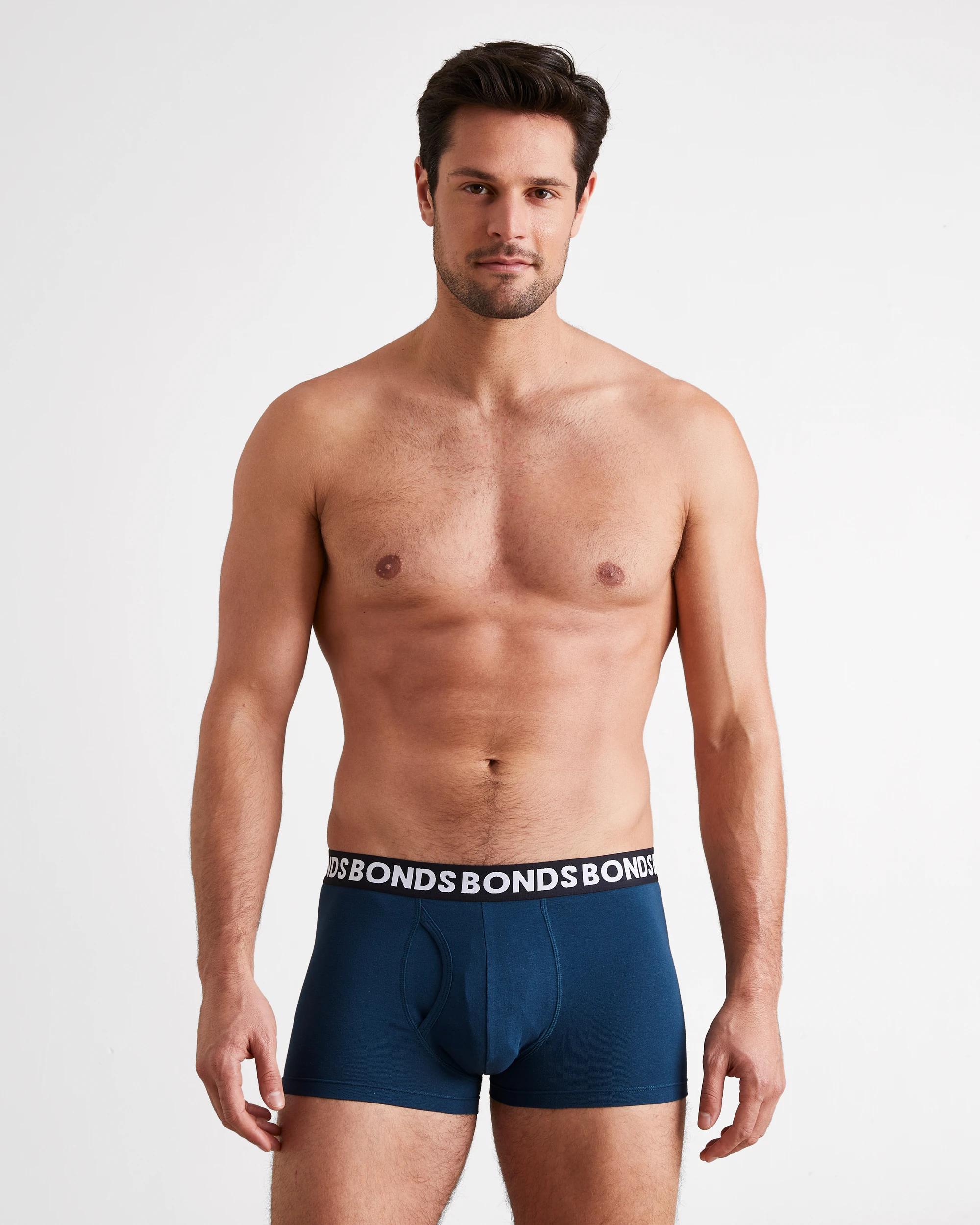 6 Bonds 3 Pack Everyday Trunks MULTI, 6 of 10