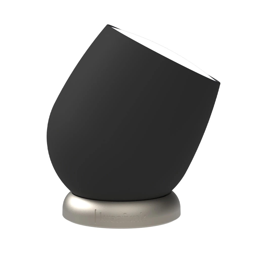 4 Kreafunk Beam Lamp, Portable And Rechargeable- Black, 4 of 4