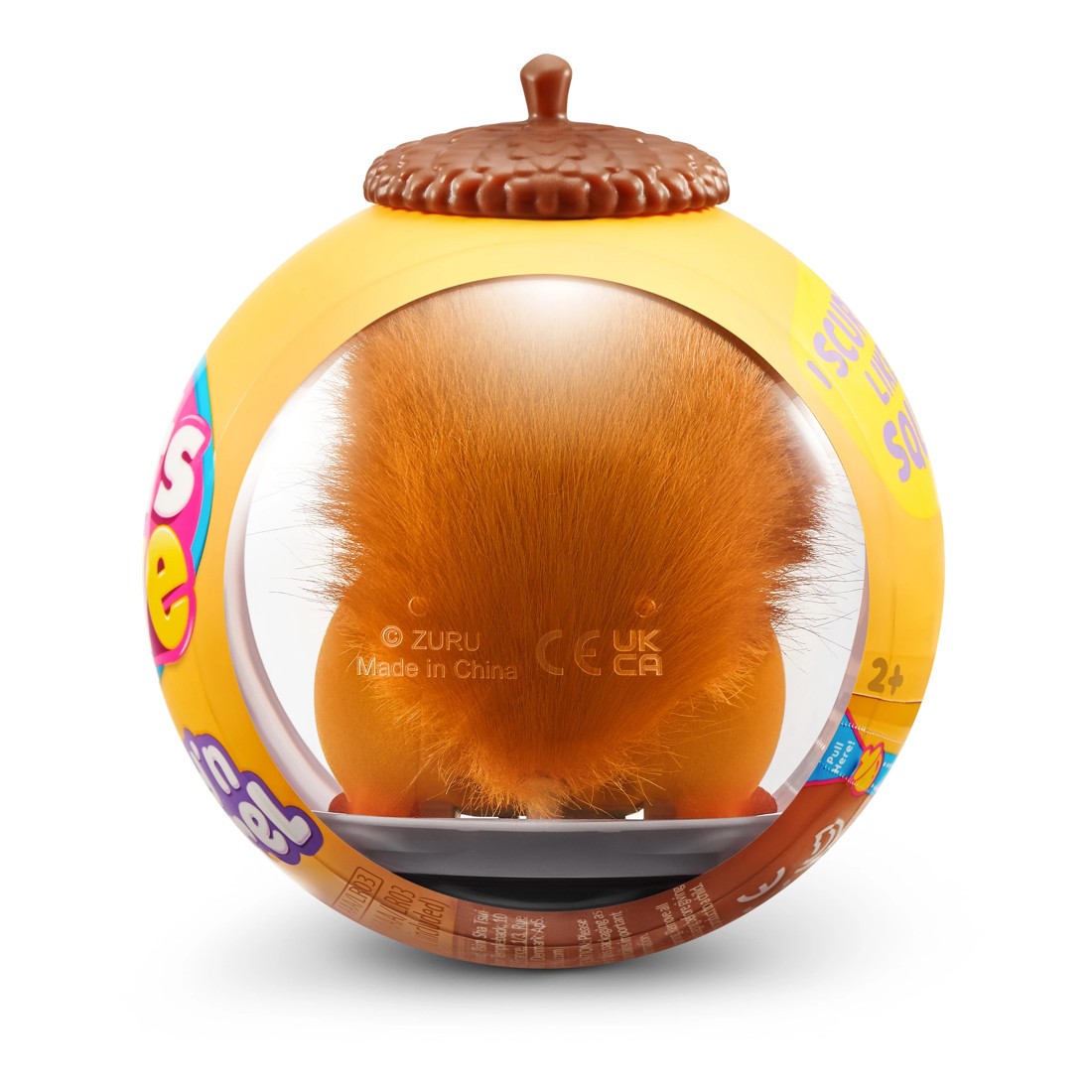 9 Zuru Pets Alive Scurry'n Squirrel - Assorted, 9 of 9