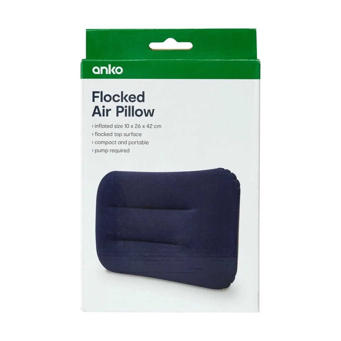 8 Inflatable Camp Pillow, 8 of 8
