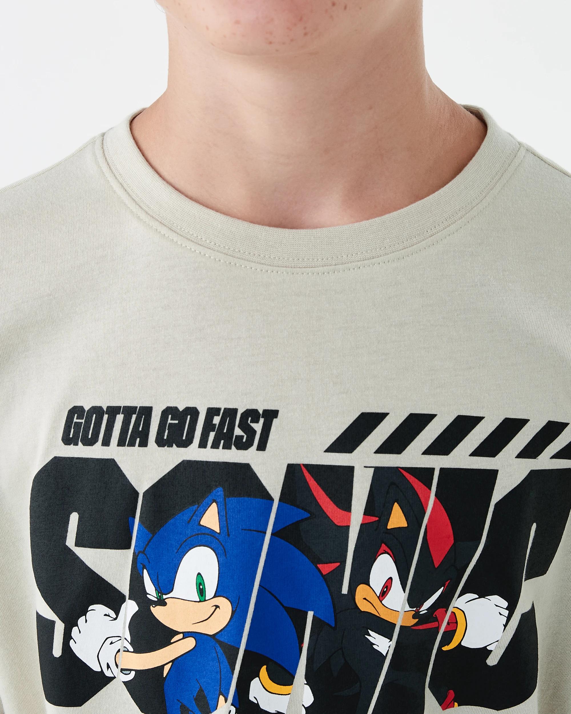 4 Sonic the Hedgehog License Pyjama Set Bb Sonic, 4 of 8