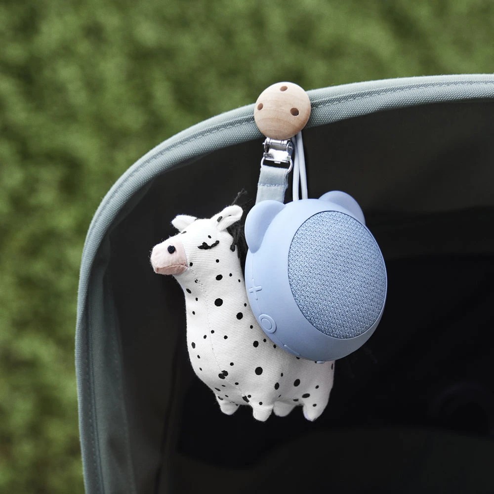 2 Kreafunk Kids Roar Bluetooth Speaker - Blue, 2 of 3