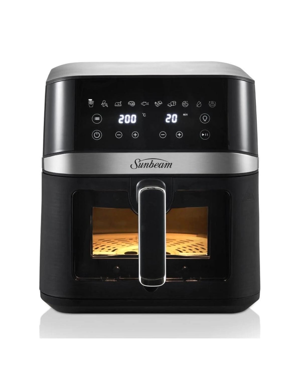 1 Sunbeam Alinea Pro DiamondForce Air Fryer, 1 of 2