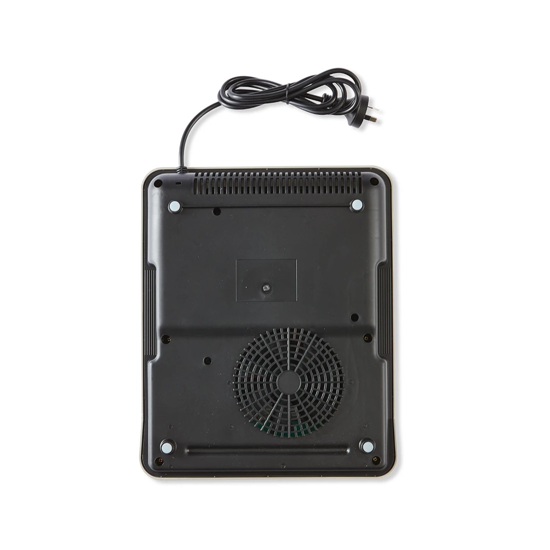 6 Induction Cooker - Black, 6 of 6