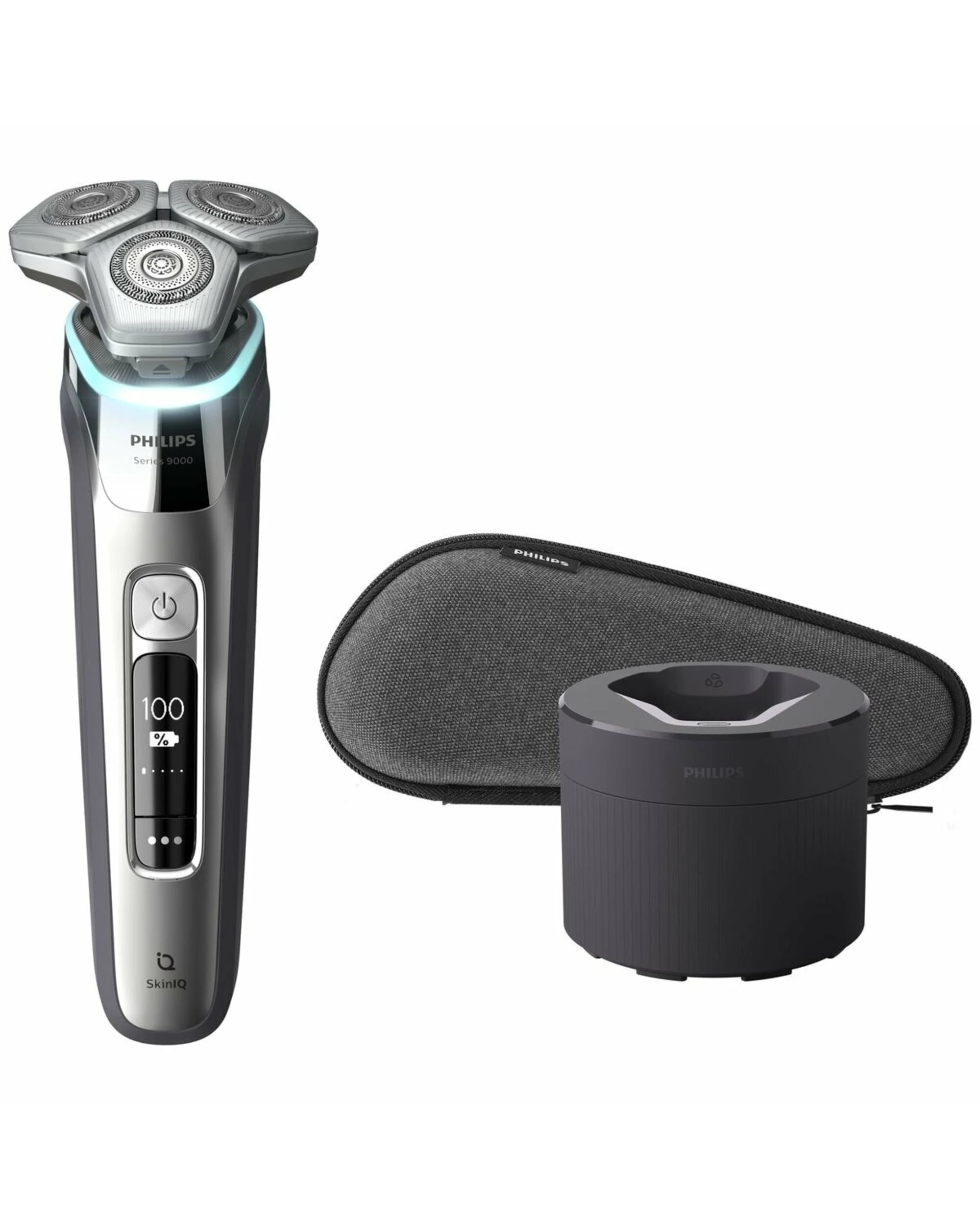 4 Philips Shaver Series 9000 SkinIQ, 4 of 5