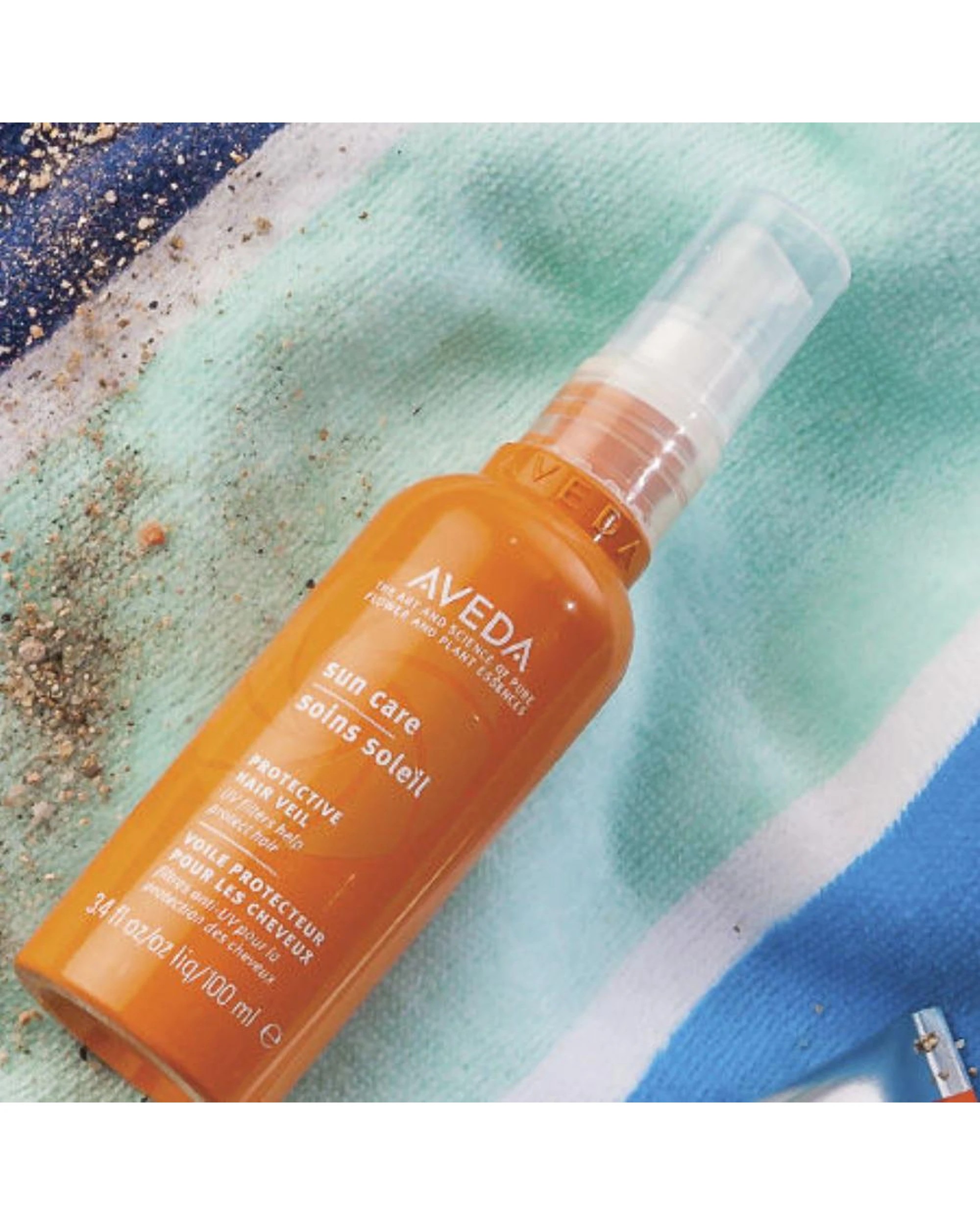 3 Aveda Sun Care Protective Hair Veil 100mL, 3 of 3