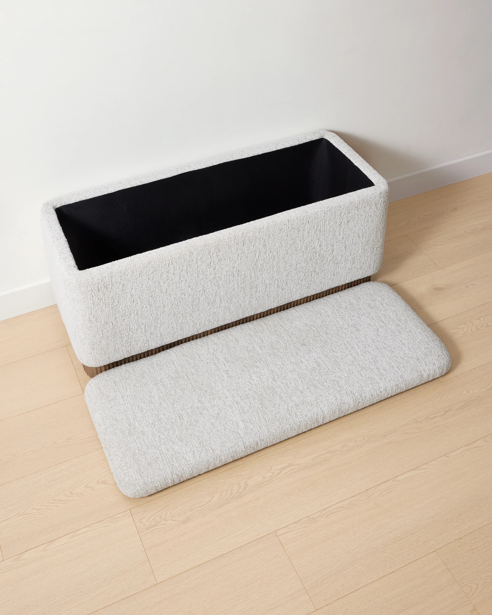 3 Elliot Storage Bench, 3 of 7