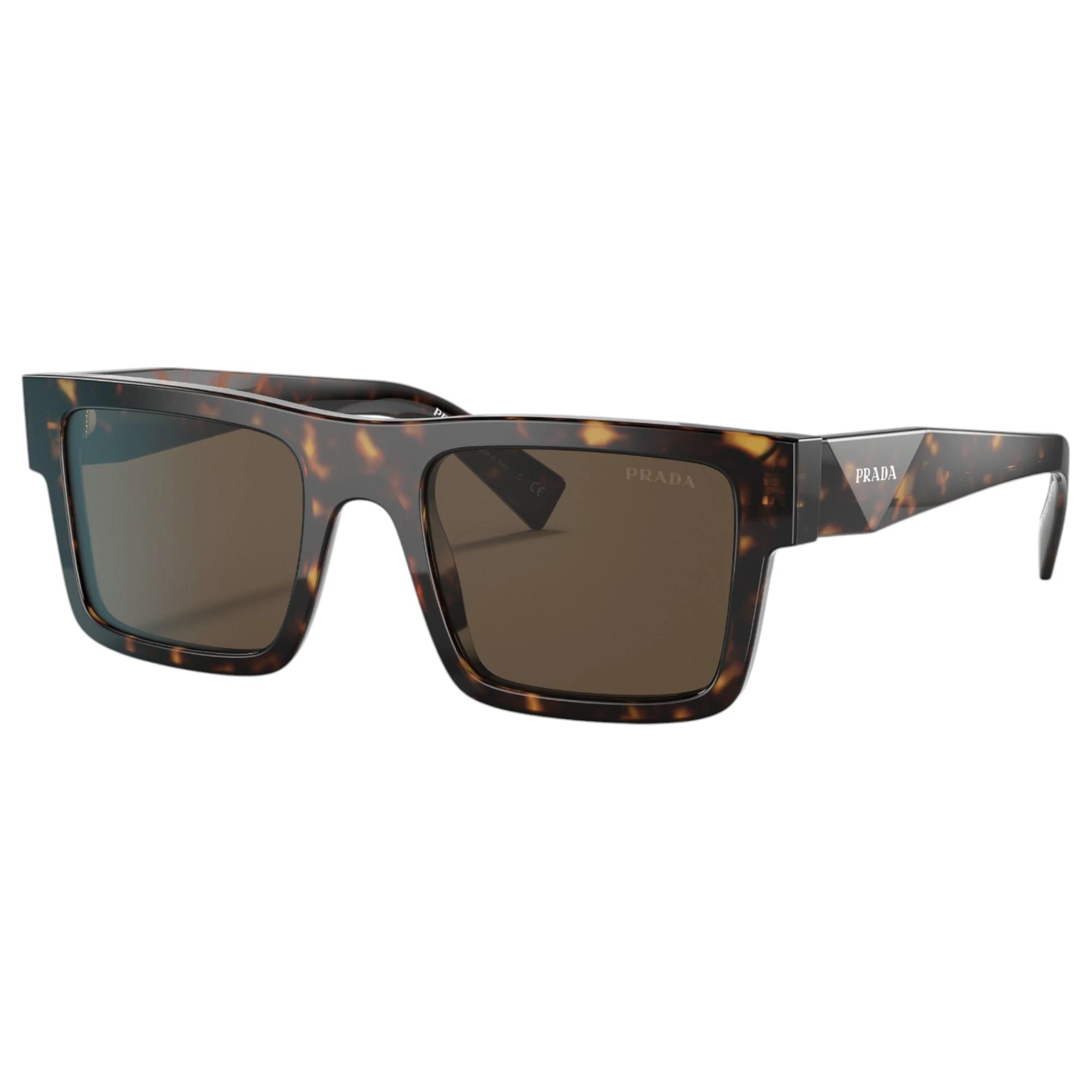 1 Prada Mens Sunglasses Pr 19Ws Sunnies TORTOISE/DARK BROWN, 1 of 5