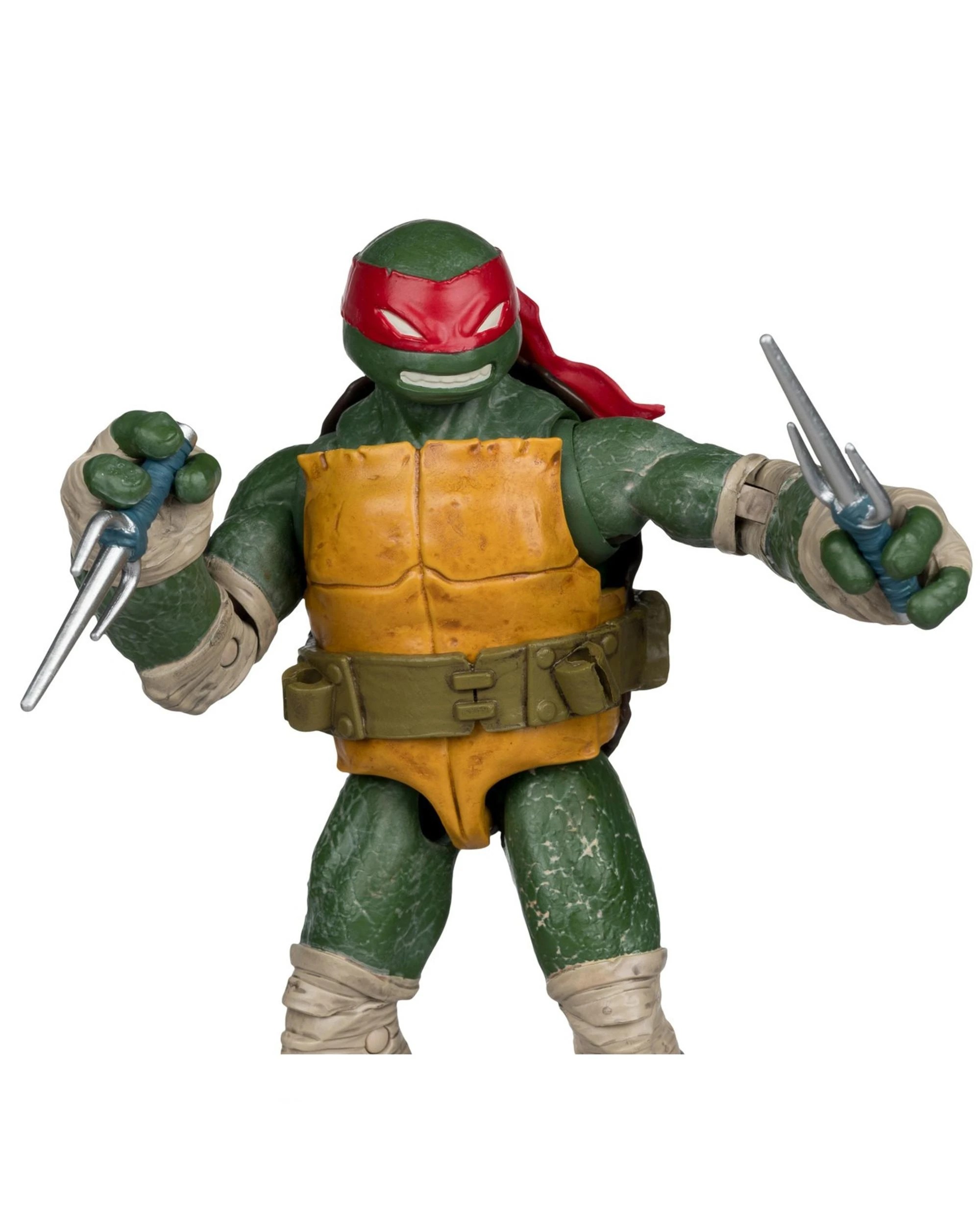 6 Teenage Mutant Ninja Turtles Bebop & Rocksteady Destroy Everything 2 Raphael 5" Figure with Comic, 6 of 9