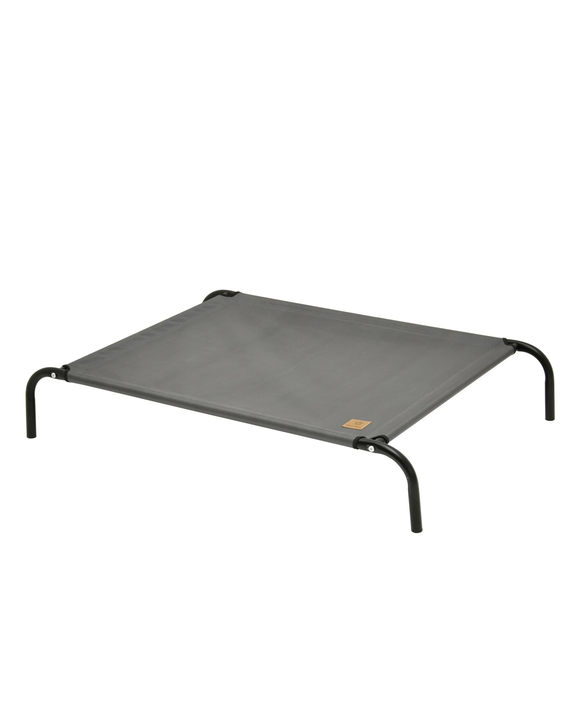 2 Charlie's Trampoline Hammock Bed Warm Large - Warm Grey, 2 of 5