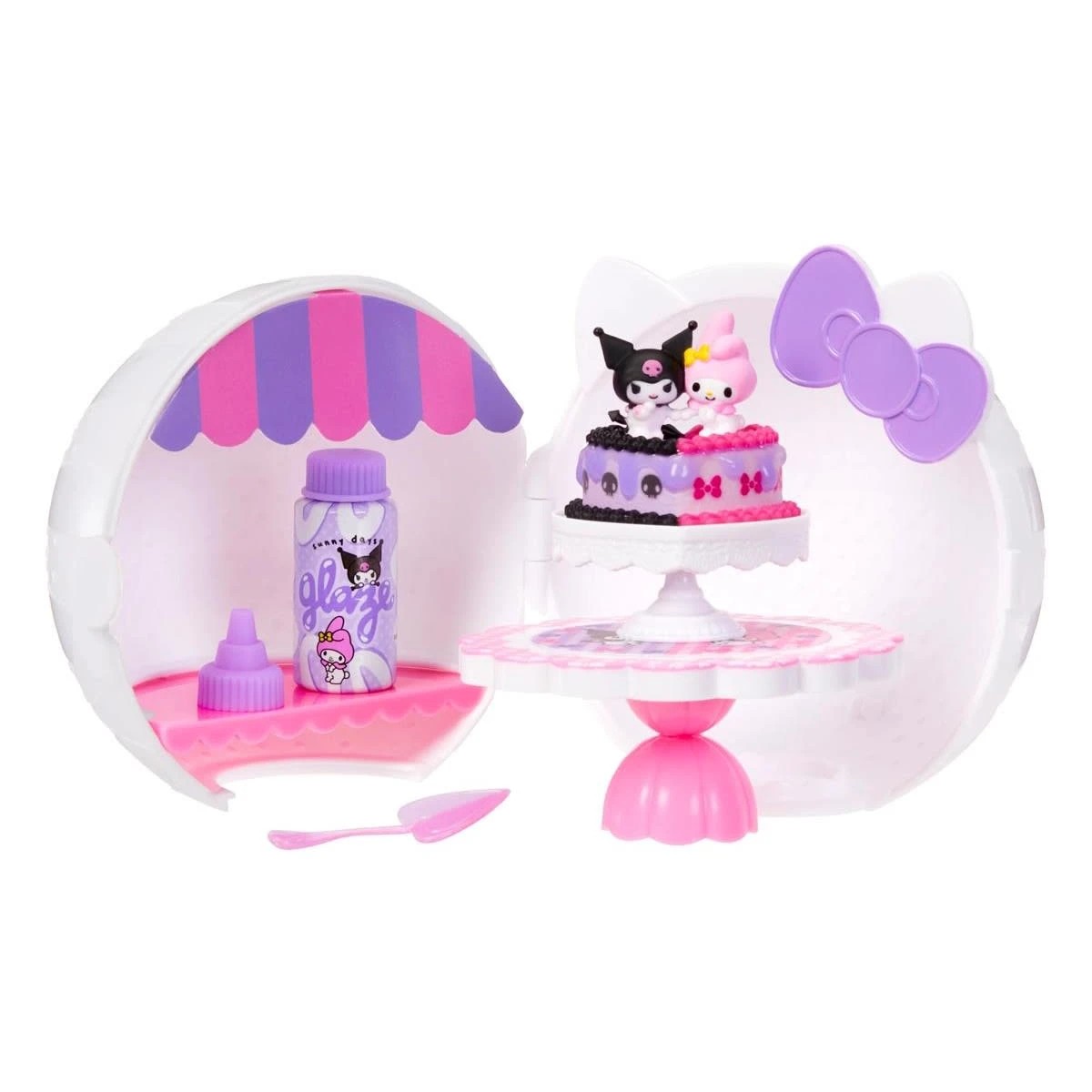 4 MGA's Miniverse: Make It Mini x Hello Kitty and Friends Playset - Assorted, 4 of 8