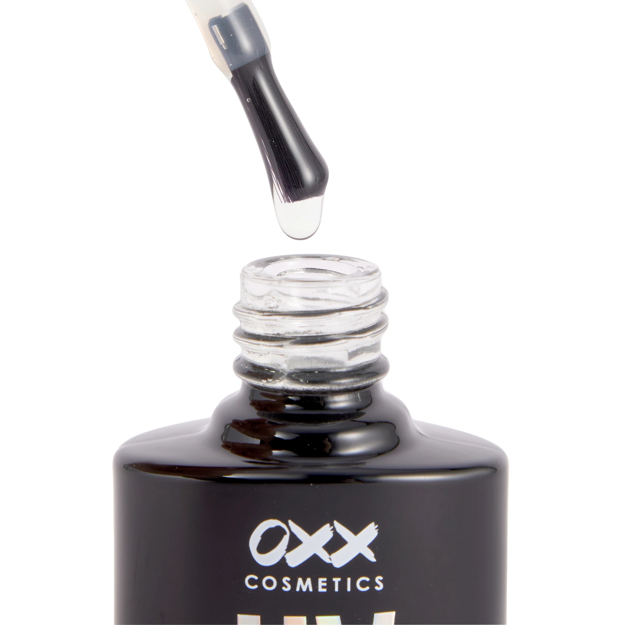 4 OXX Cosmetics UV Gel Nail Polish - Base Coat, 4 of 5