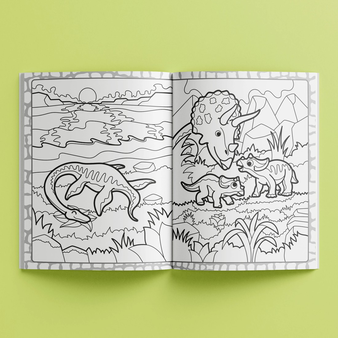 4 Megatastic Colouring: Animals - Book, 4 of 5