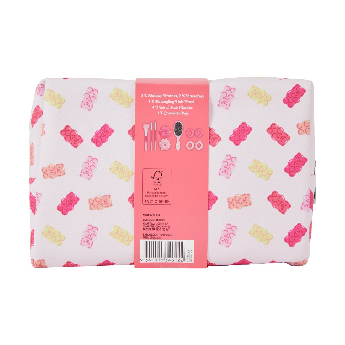 9 OXX Junior Beauty Essentials 11 Piece Set, 9 of 9