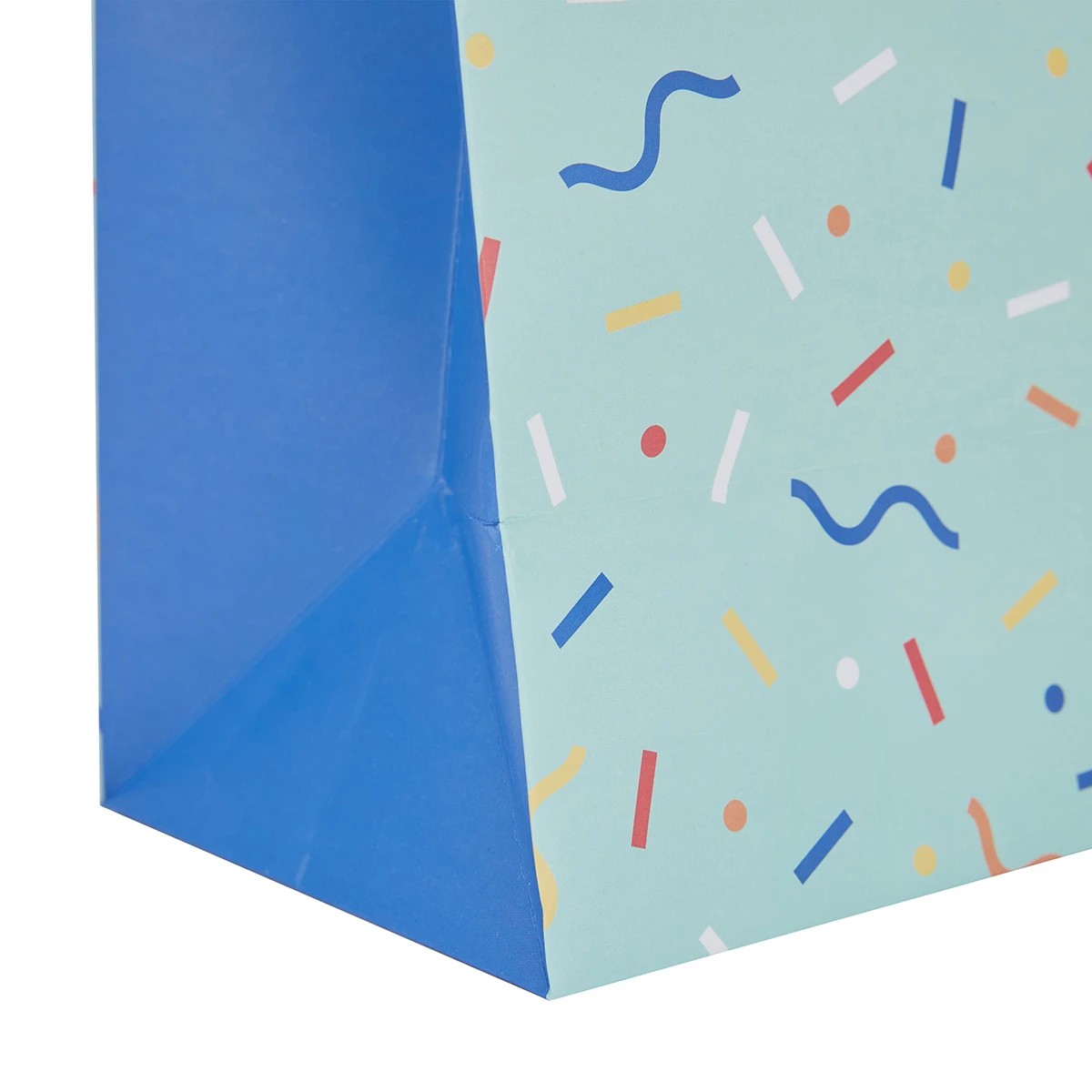 4 Birthday Wiggle Gift Bag - Large, 4 of 8