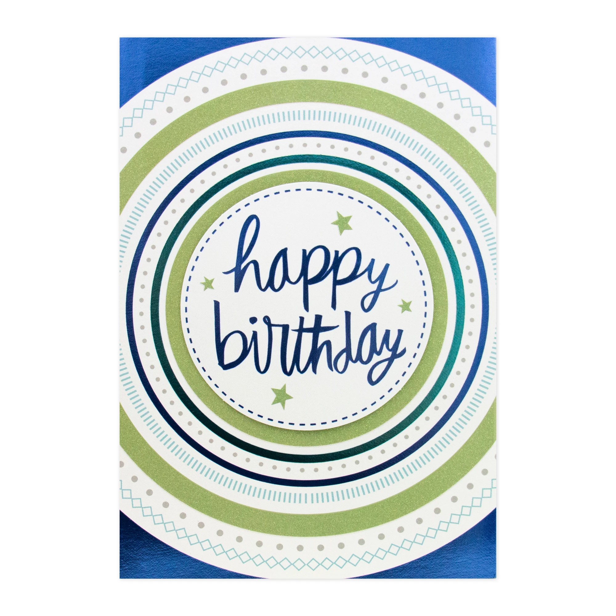 3 Hallmark Signature Birthday Card - Happy Moments, 3 of 3