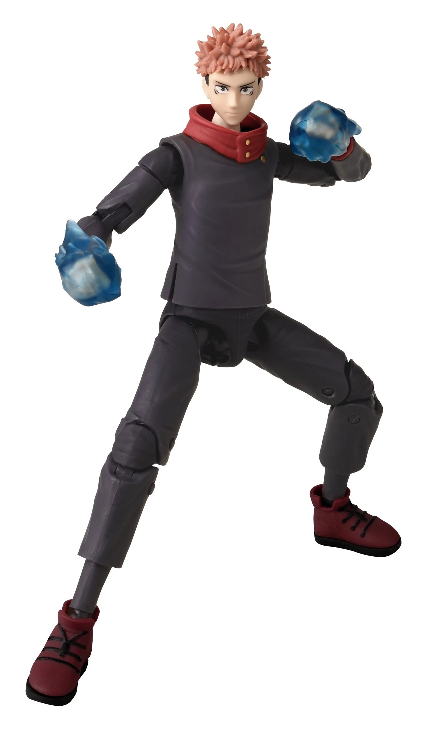 2 Anime Heroes Jujutsu Kaisen Action Figures - Assorted, 2 of 7