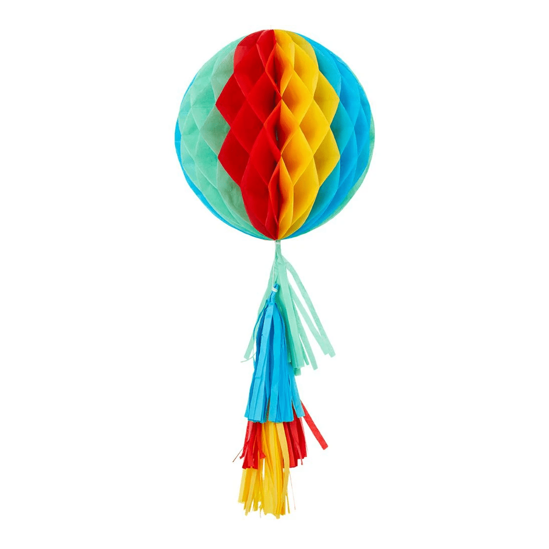 1 Otto Brights Honeycomb Hanging Decoration, 1 of 4