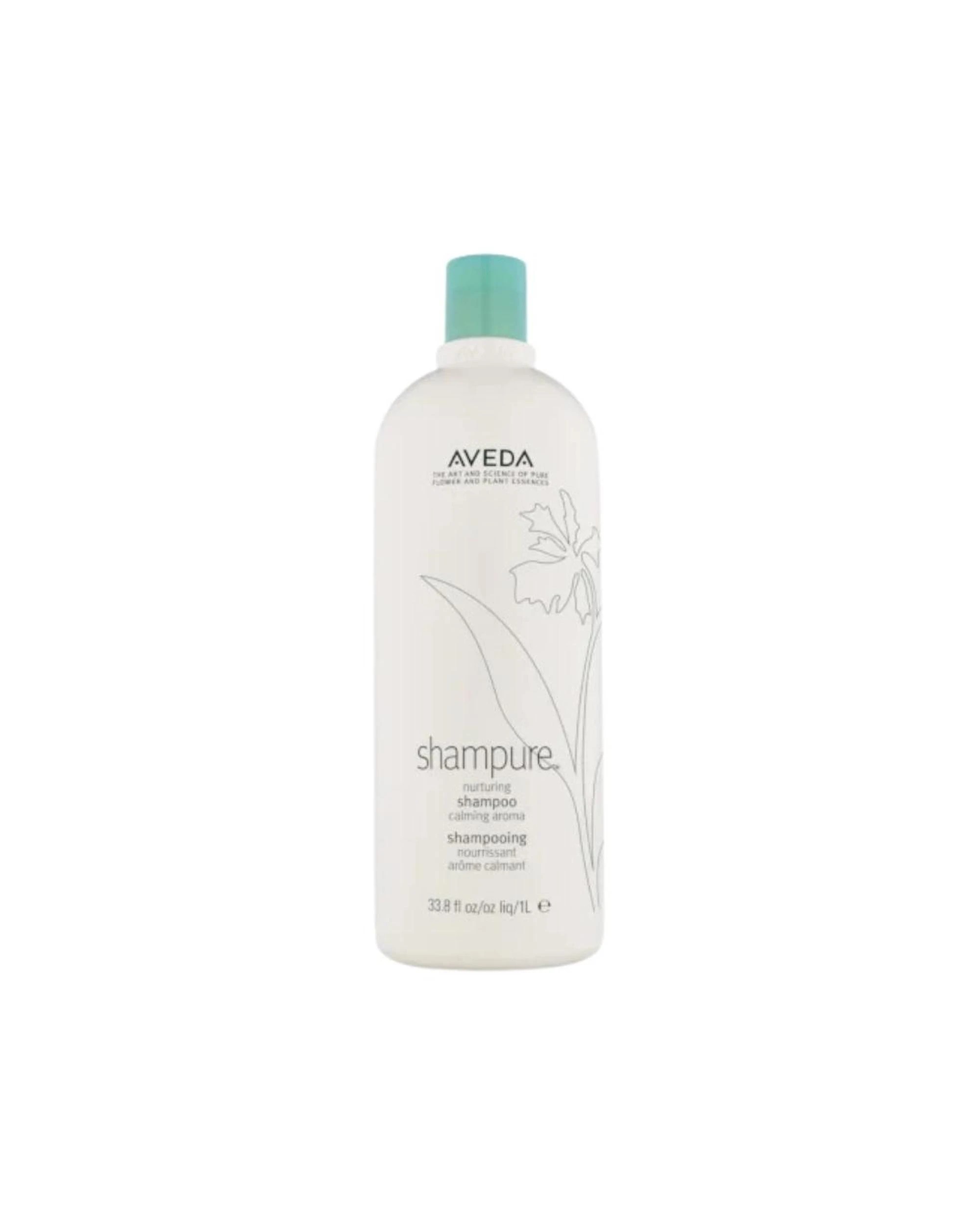 1 Aveda Shampure Nurturing Shampoo 1000mL, 1 of 1