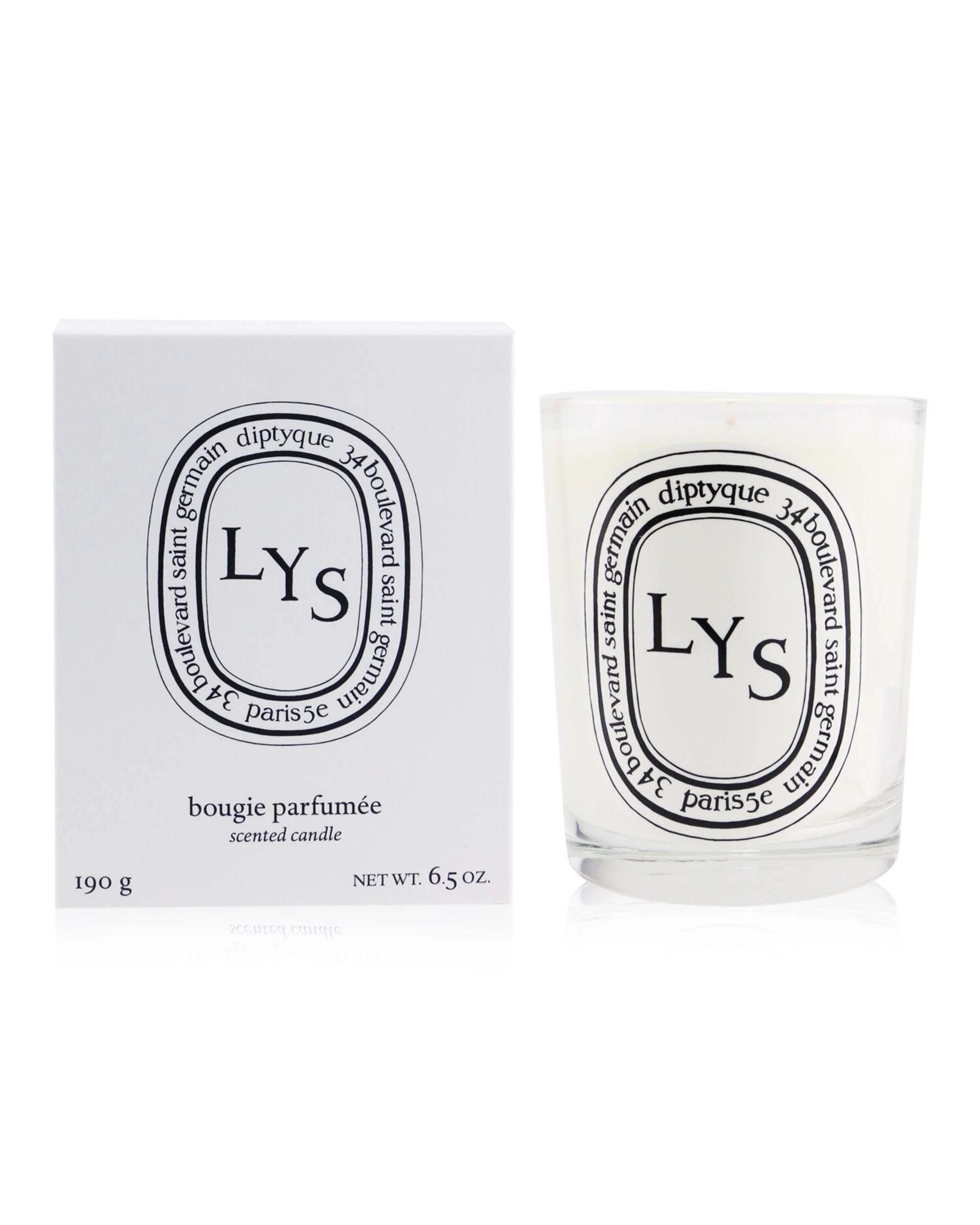2 Diptyque Scented Candle - LYS (Lily)  190g/6.5oz, 2 of 3