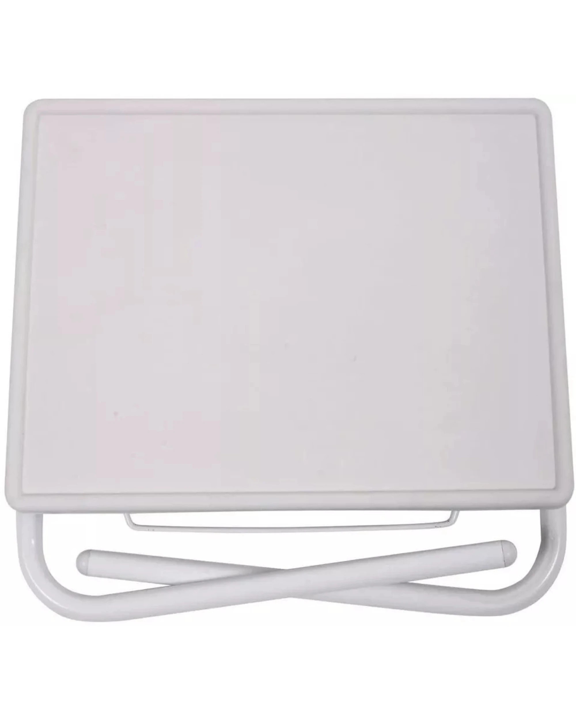 9 BR Home Portable Metal Adjustable Laptop Tray Table with Folding Design, 9 of 10