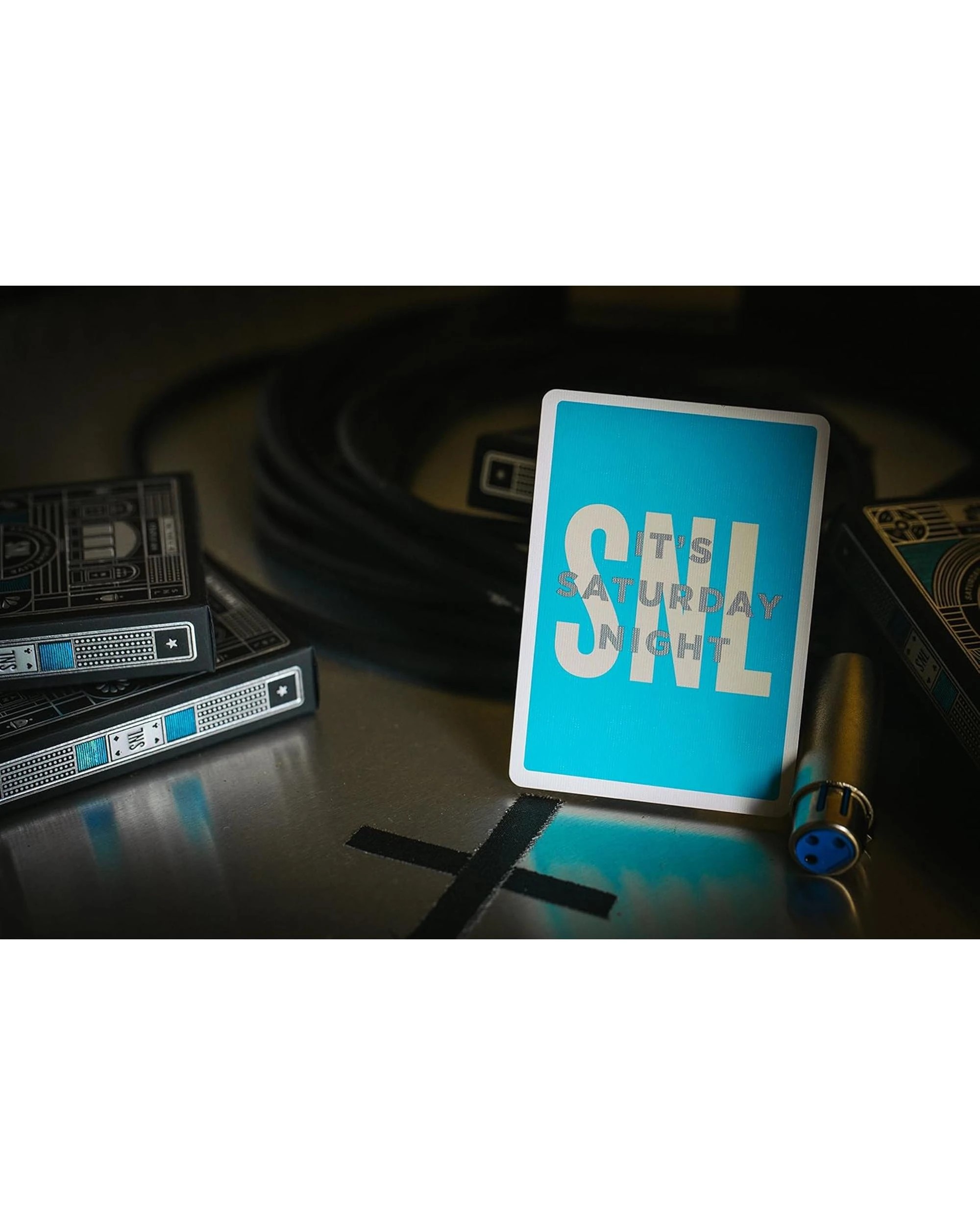 9 Theory 11 Saturday Night Live Playing Cards - Multi, 9 of 10