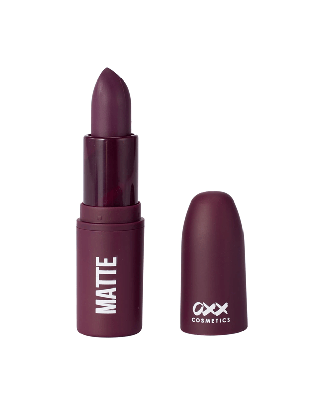OXX Cosmetics Matte Lipstick - V