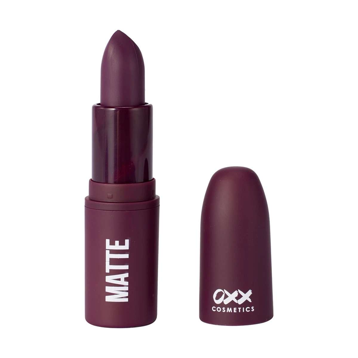 1 OXX Cosmetics Matte Lipstick - Viola, 1 of 6