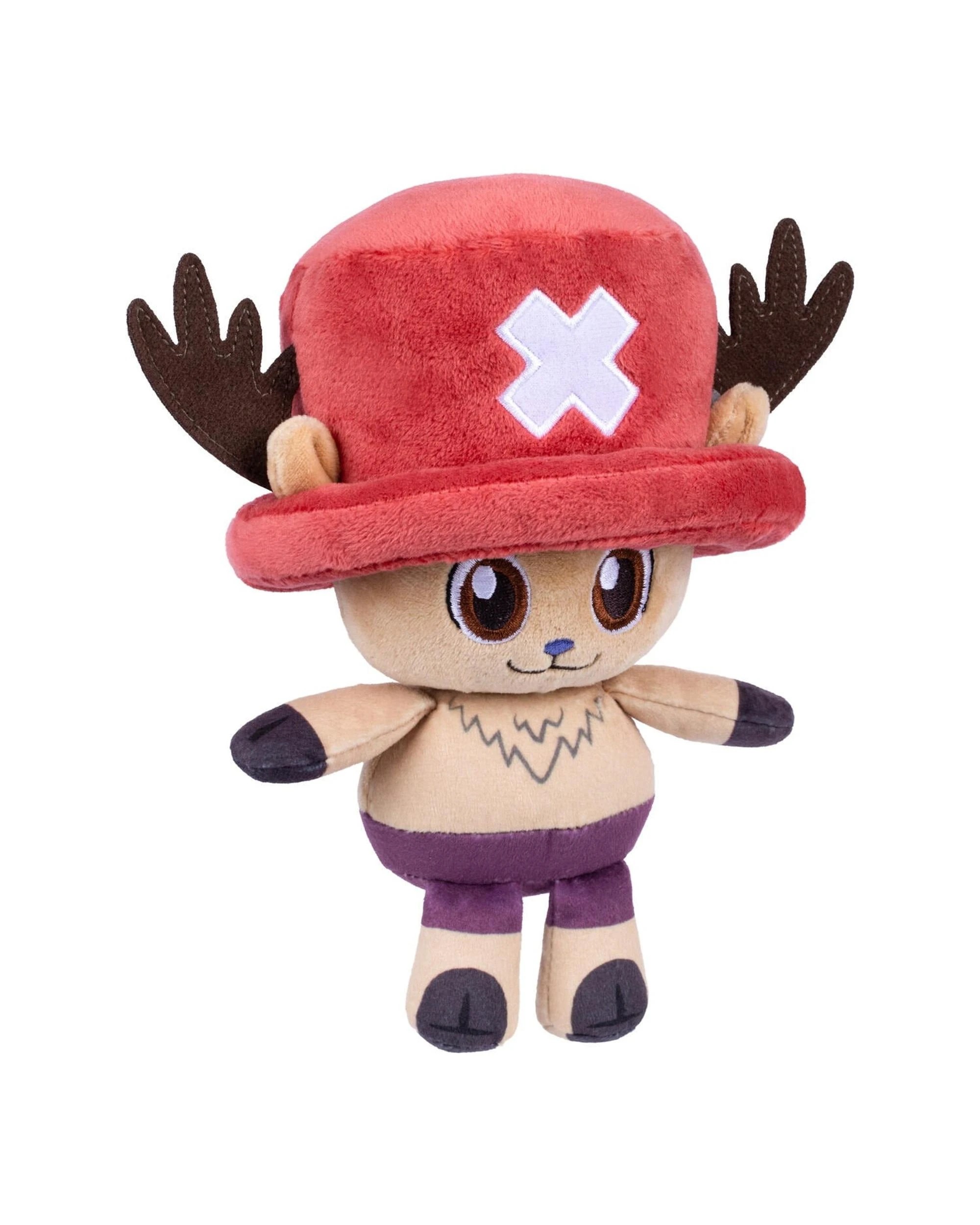 2 One Piece - Netflix -  Chopper Small Plush, 2 of 2