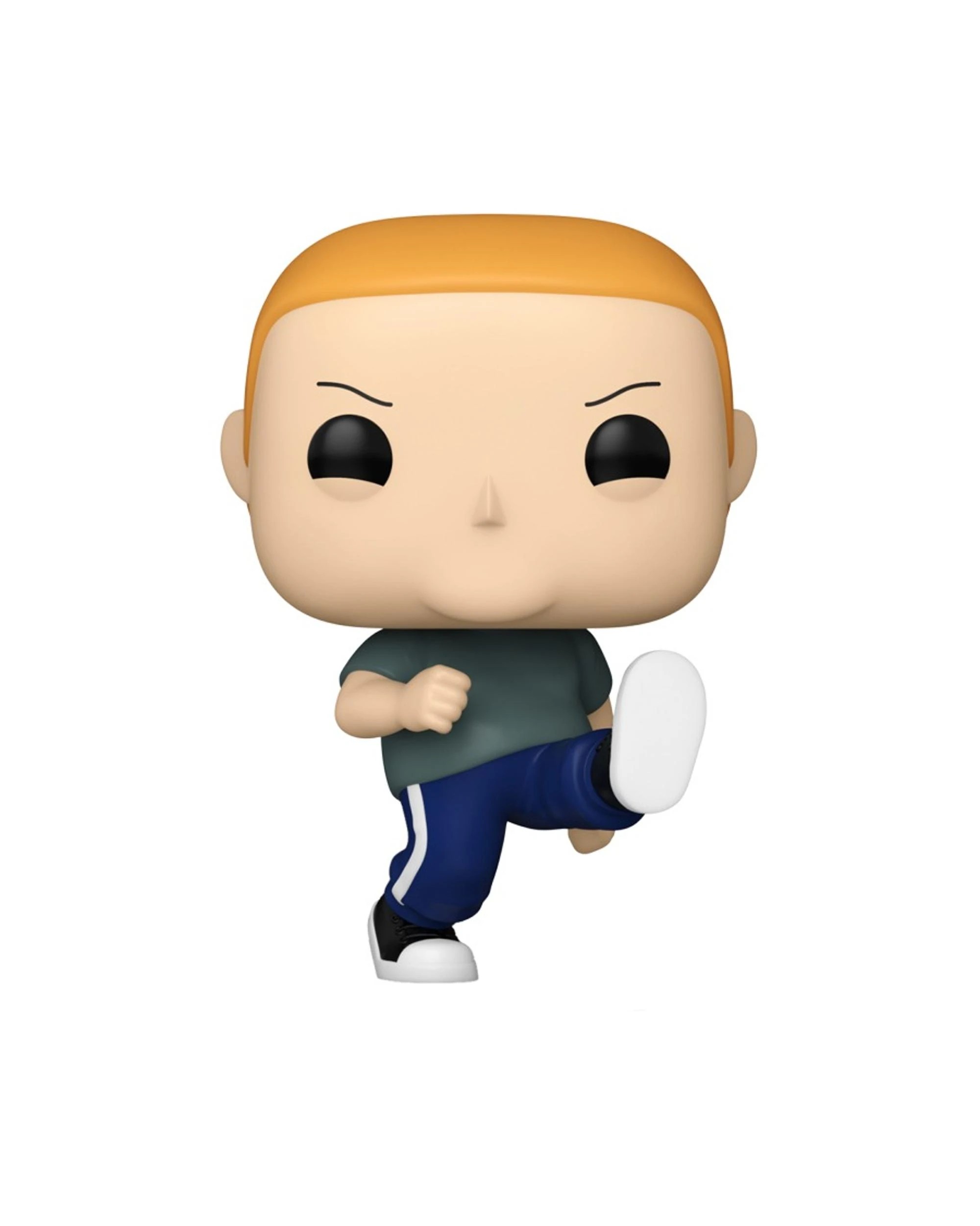 2 King of the Hill Bobby Hill - Kicking -  Funko POP! Vinyl, 2 of 3