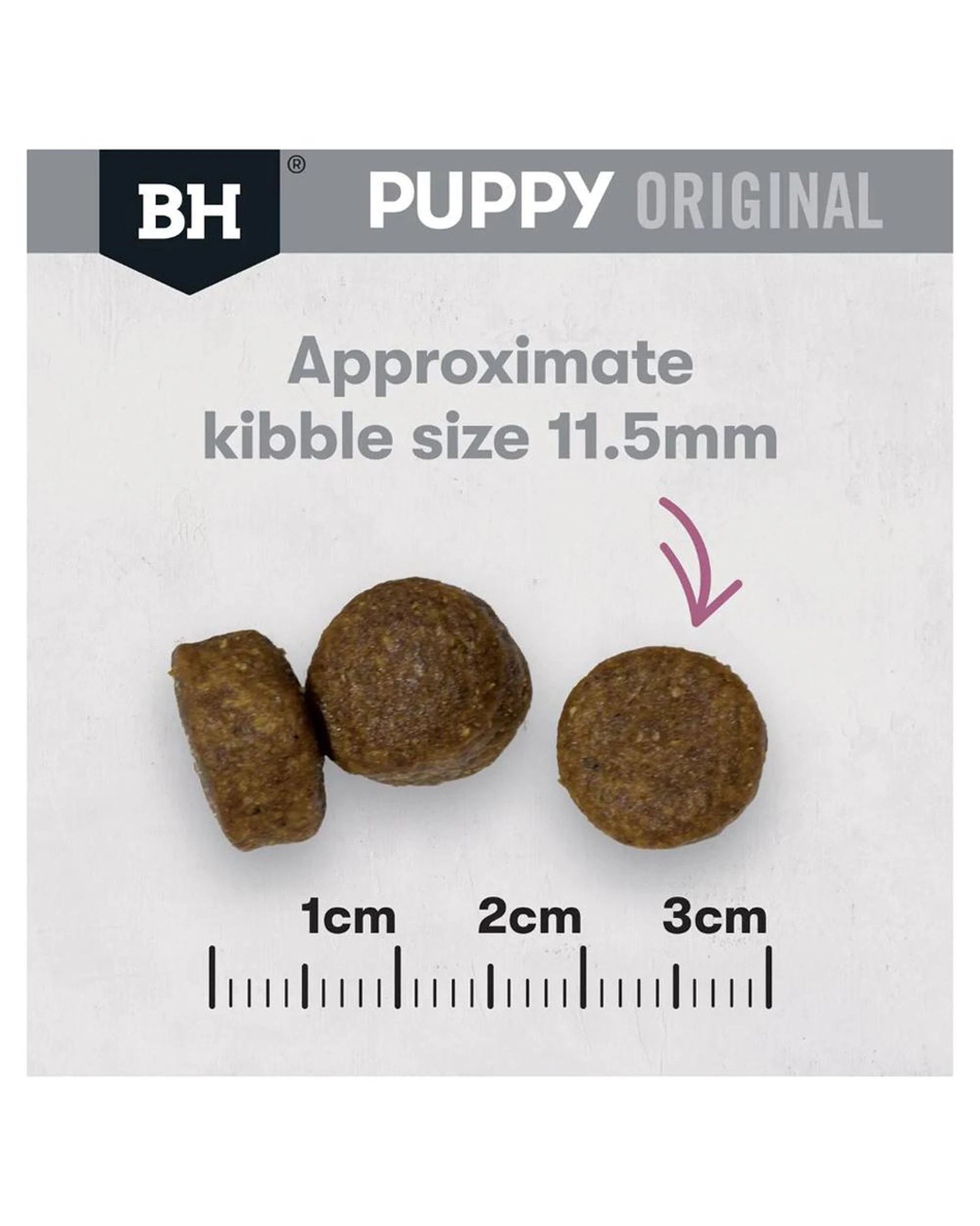 5 Black Hawk Puppy Large Breed Lamb & Rice 10kg, 5 of 9