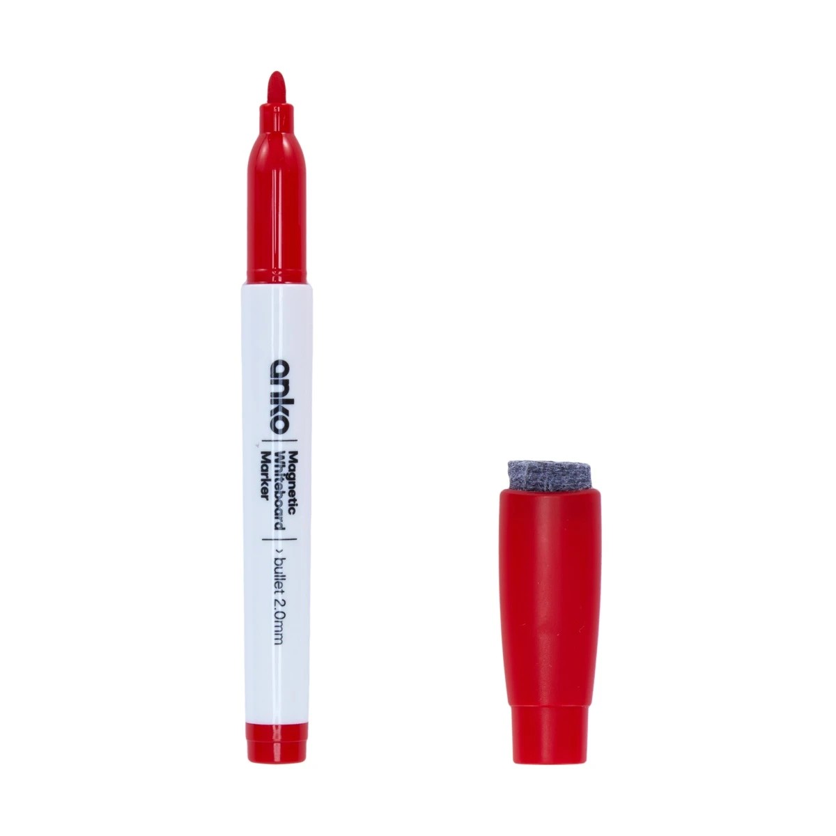 5 10 Pack Magnetic Whiteboard Markers, 5 of 7