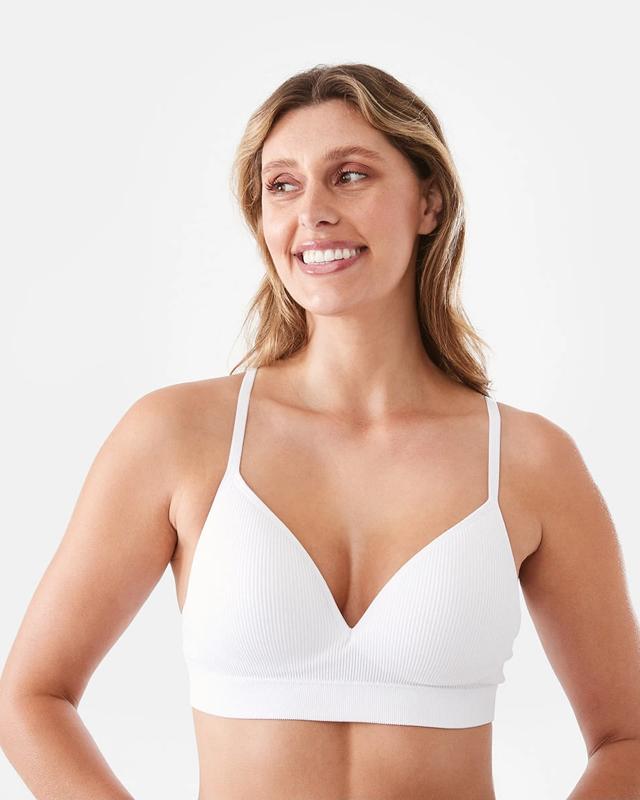 Seamfree Rib T-shirt