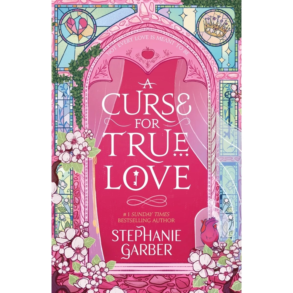 1 A Curse for True Love by Stephanie Garber - Book, 1 of 1