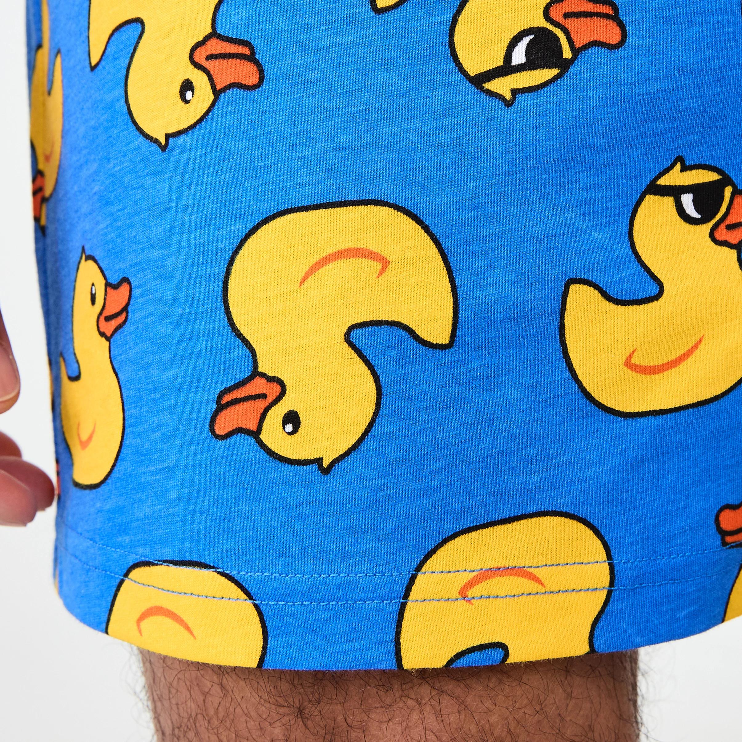 5 Printed Jersey Boxers WHAT THE DUCK, 5 of 5